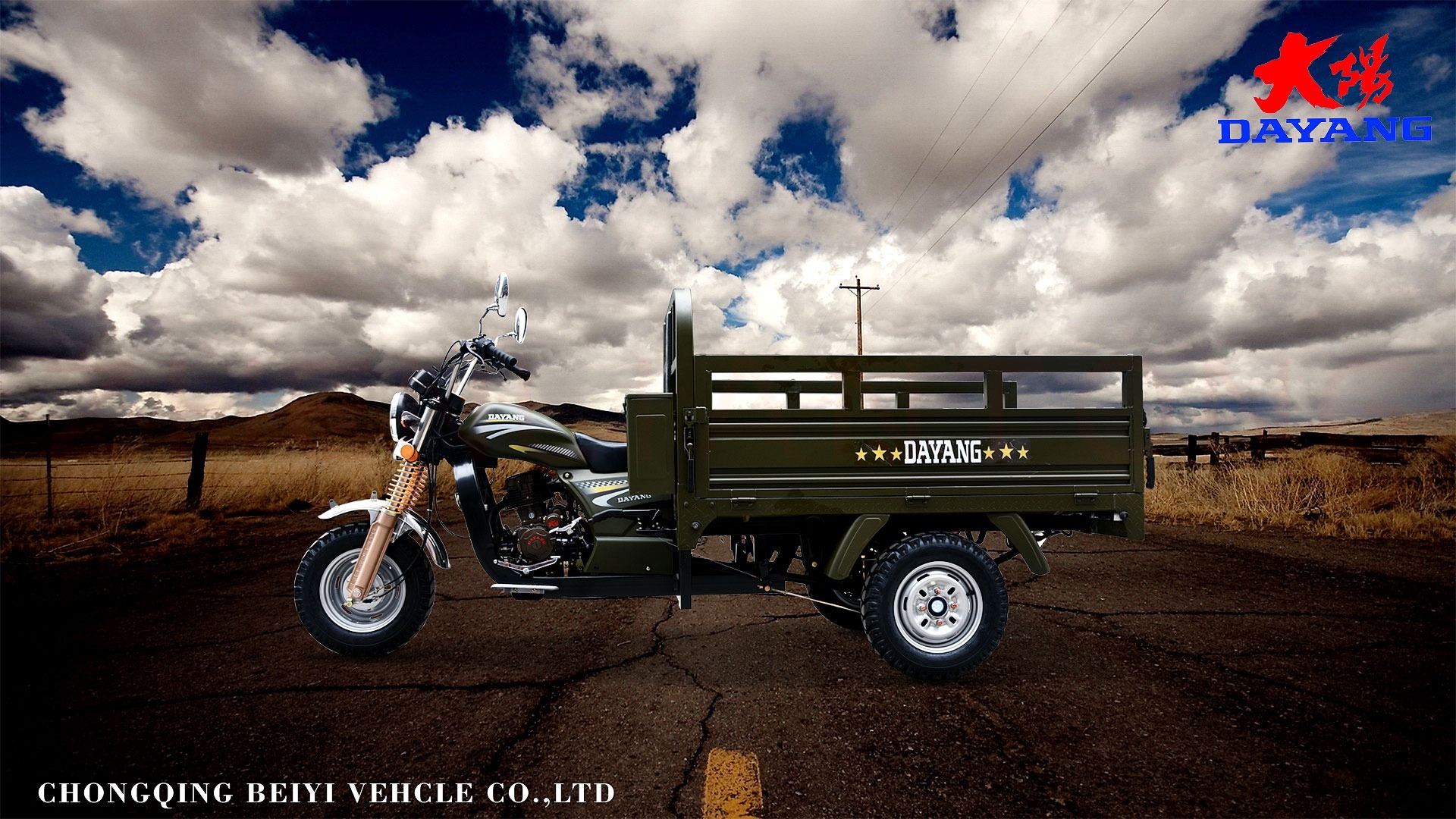 150cc/200cc/250cc Rickshaw 3 Three Wheel/Wheeler Gasoline Petrol Cargo Taxi EEC Vehicle Motorcycle Passenger Tricycles