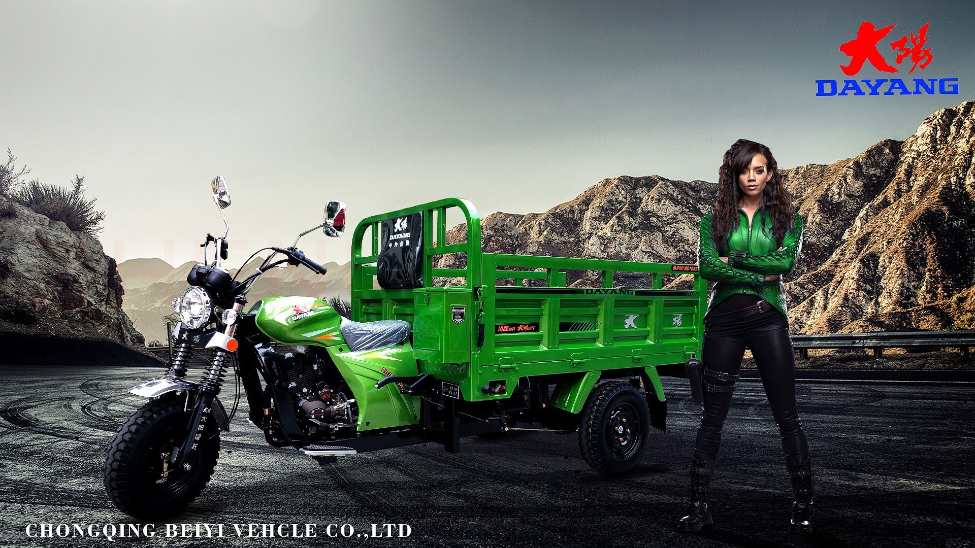 150cc/200cc/250cc Rickshaw 3 Three Wheel/Wheelergasoline Passenger Cargo Taxi Tuktuk EEC Vehicle Motorcycle Petrol Tricycle