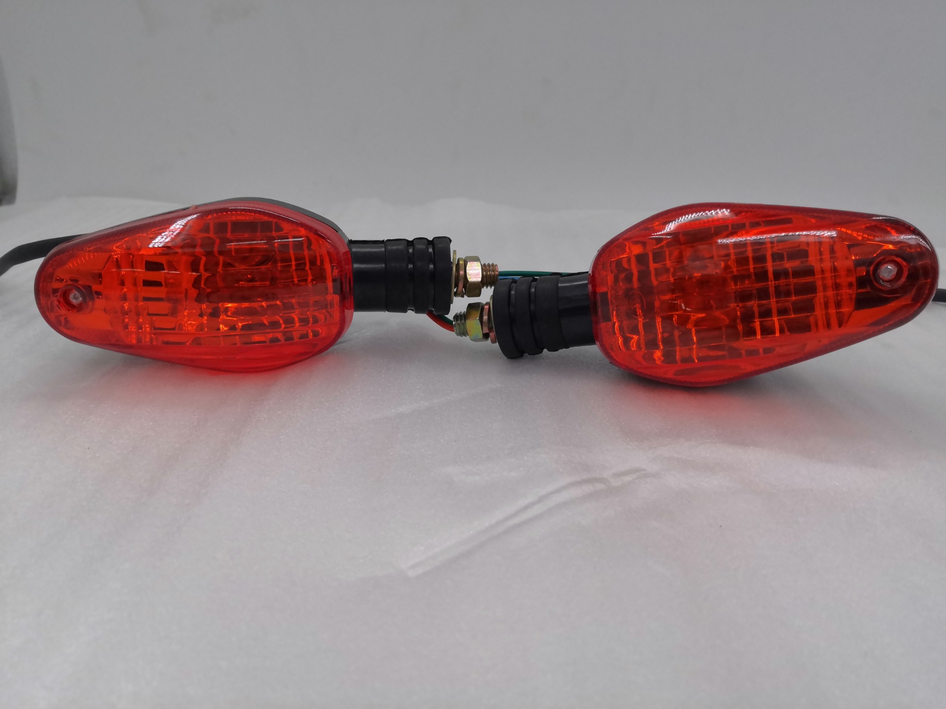 三轮车钻豹款转向灯