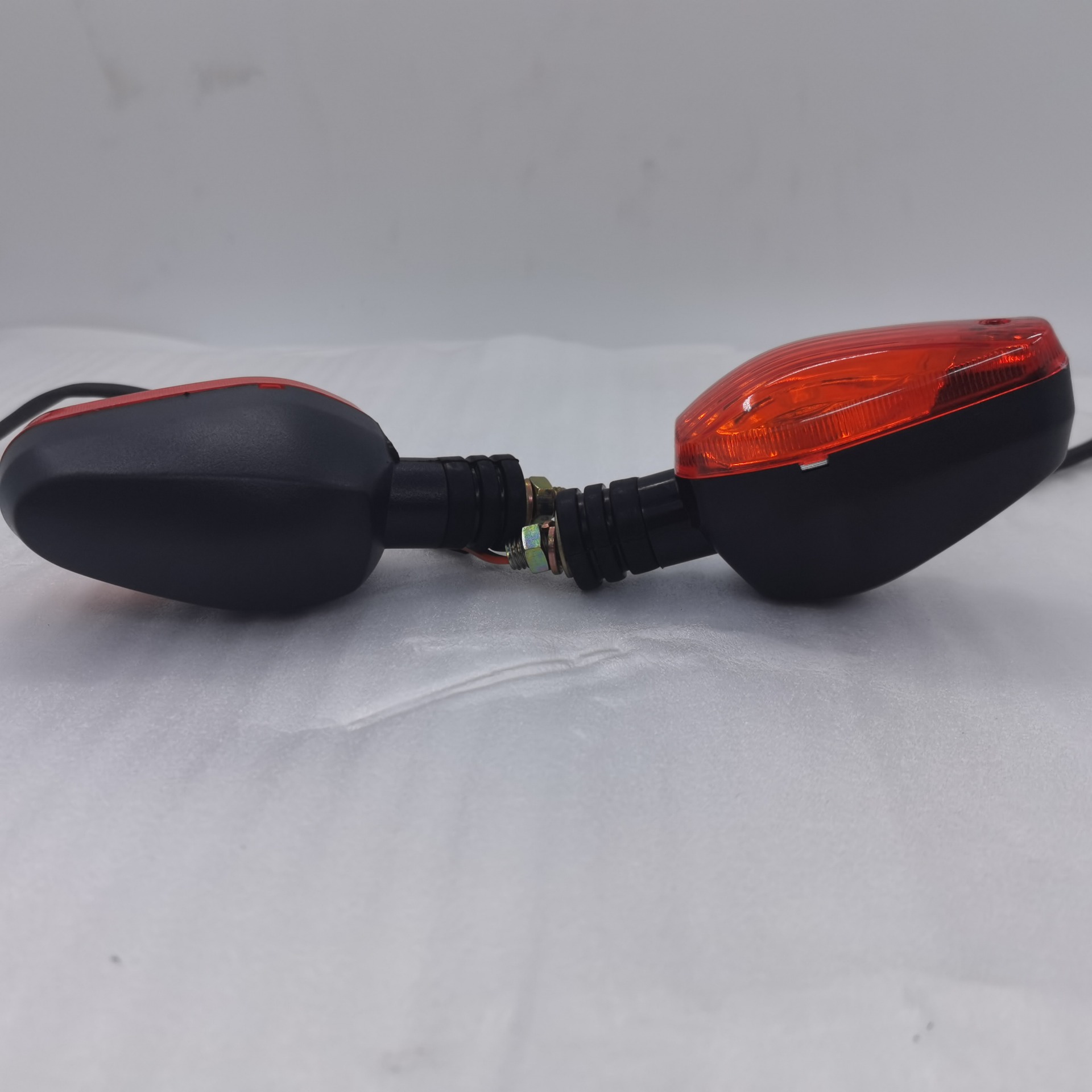 三轮车钻豹款转向灯