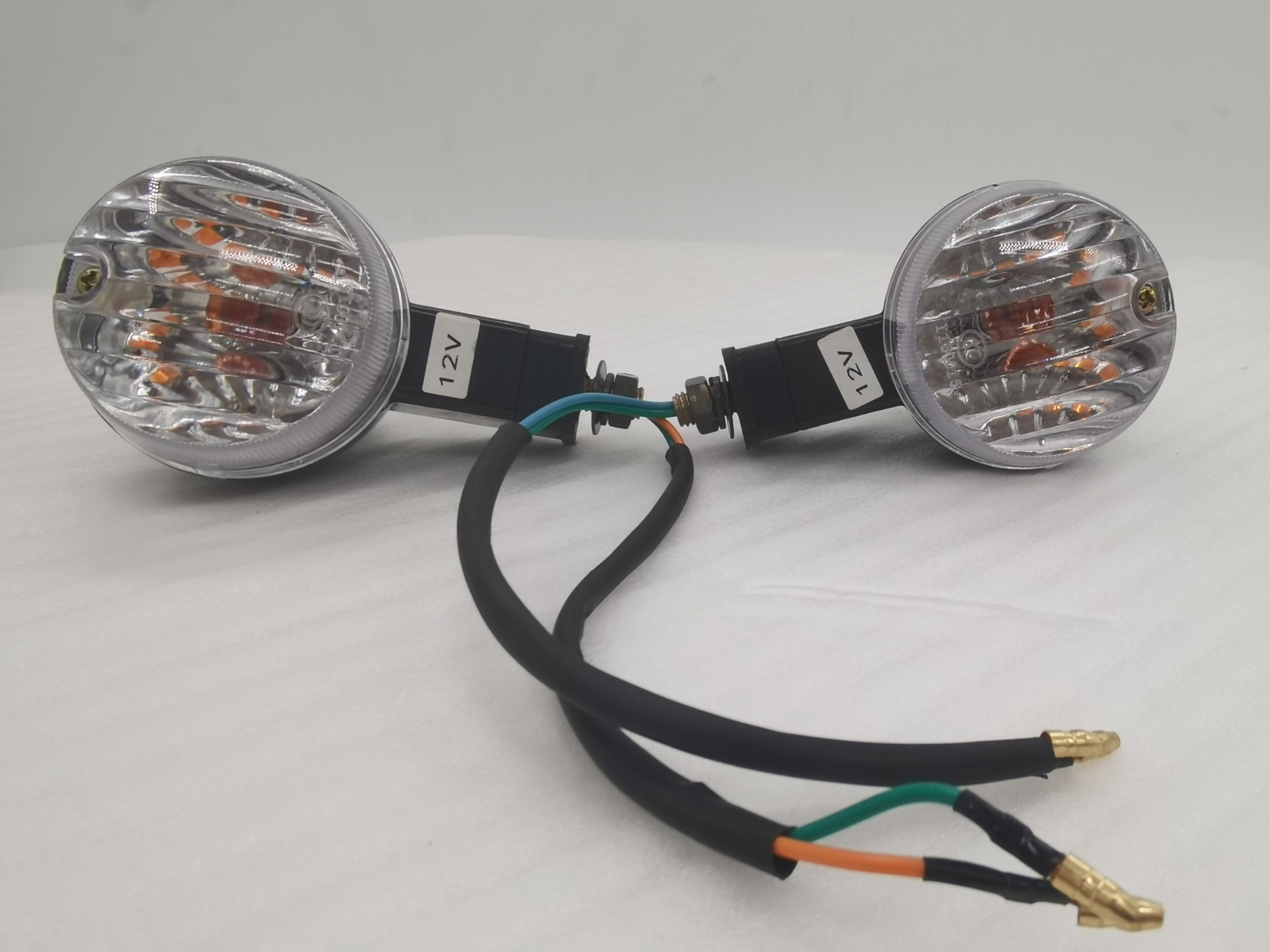 美式太子转弯灯