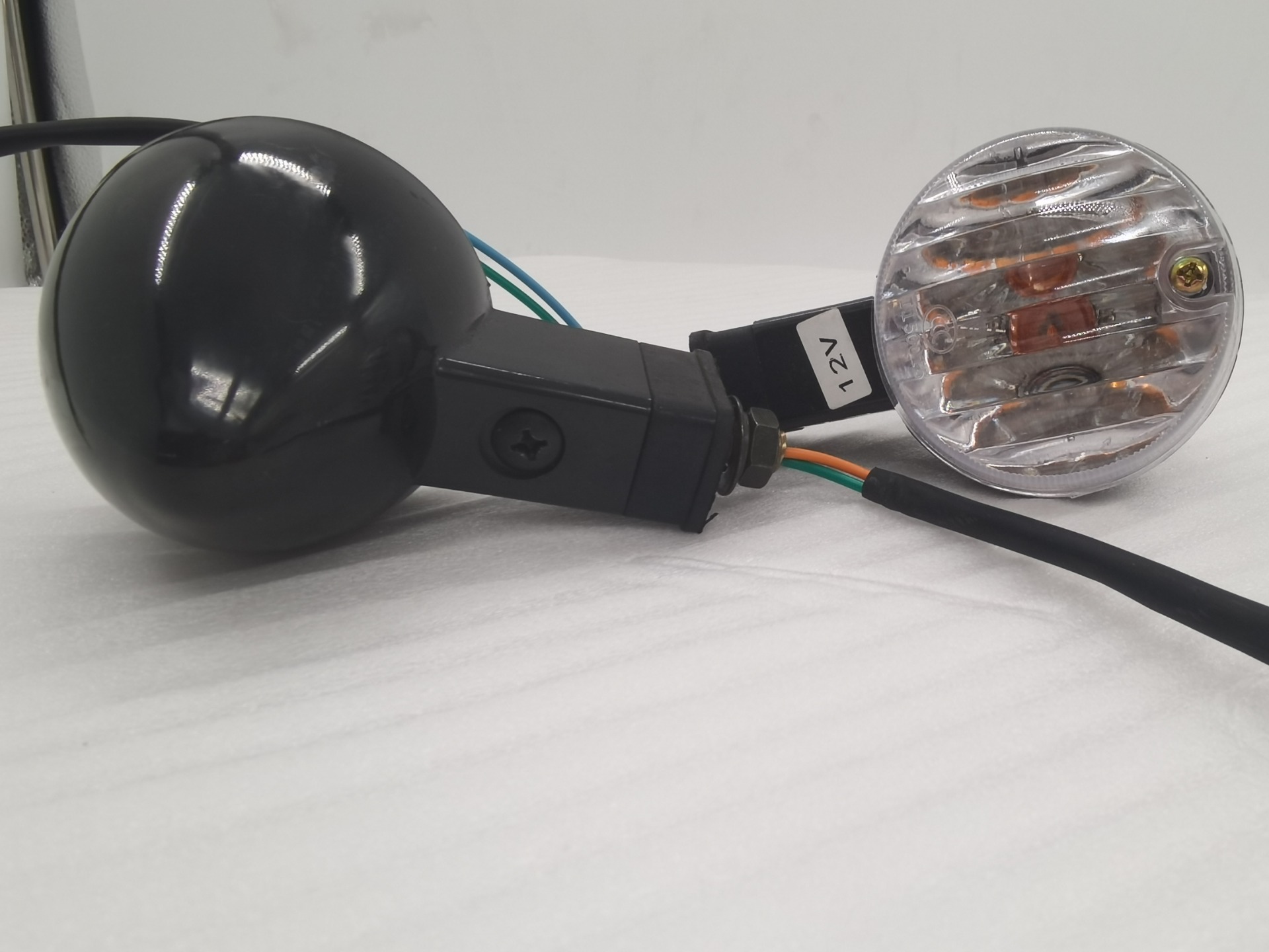 美式太子转弯灯