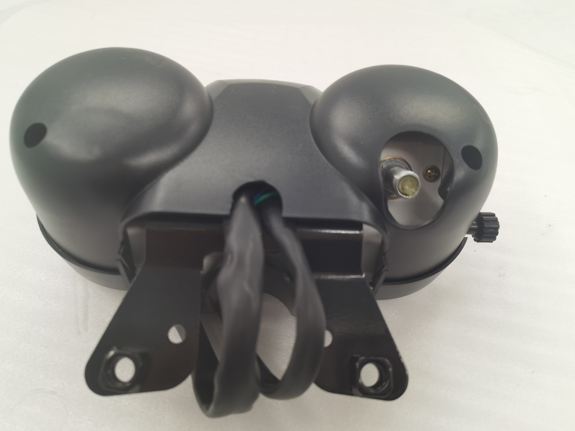 美式太子仪表+东方红