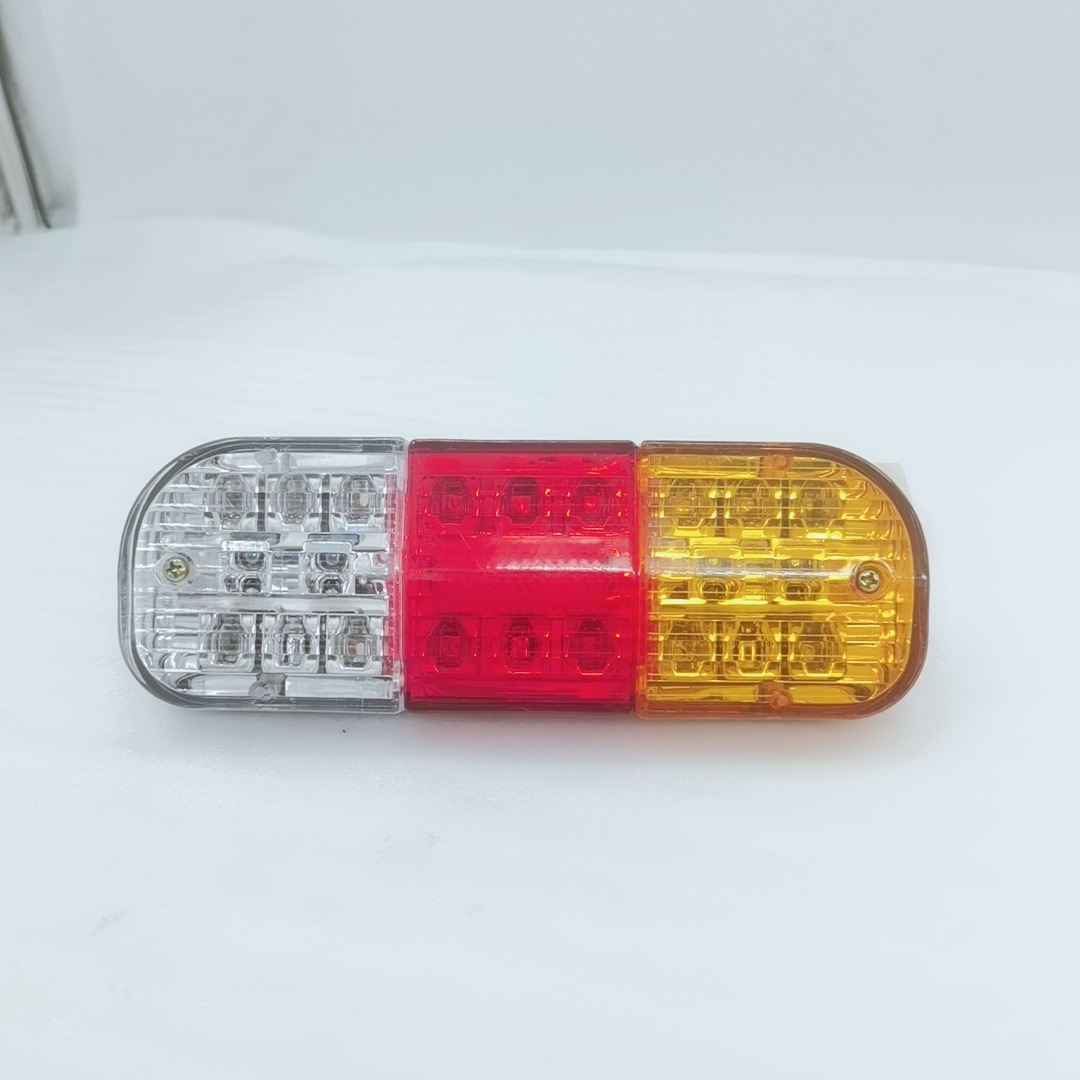 passenger and cargo use tail light  -Chongqing motorcycle spare parts -DY