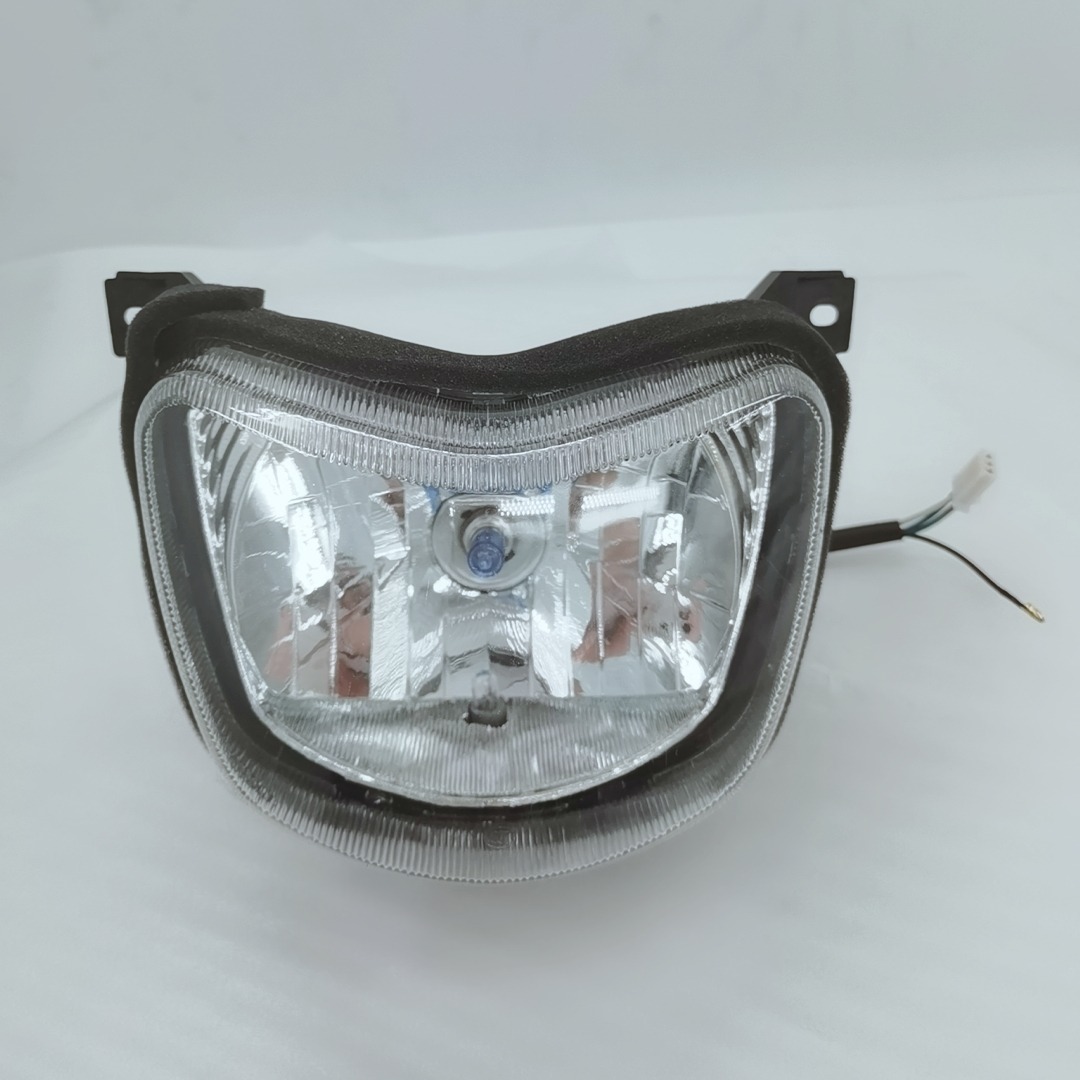 Diamond leopard headlight-Chongqing motorcycle spare parts