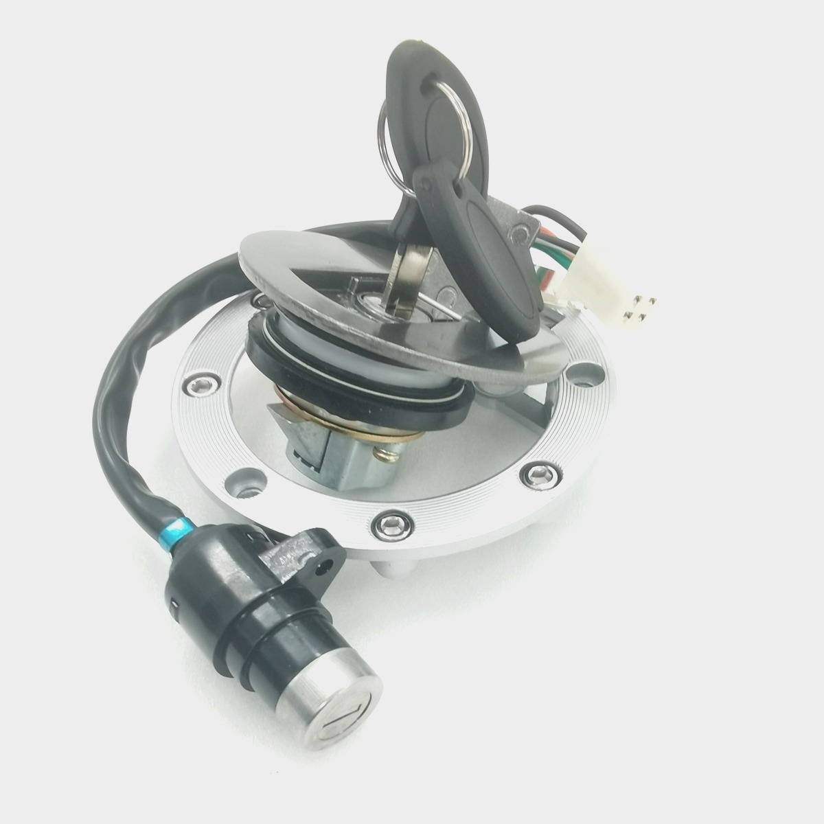 攻羊+Q8+龙暴套锁