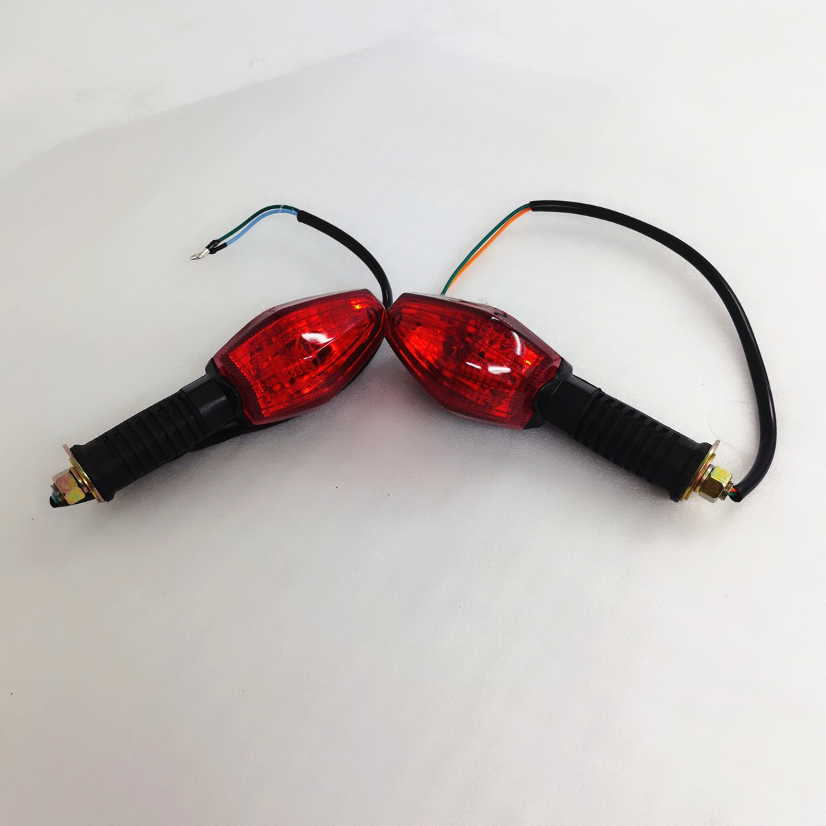 悍虎双灯转弯灯