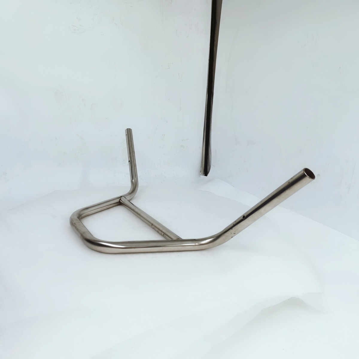 不锈钢加固手把管