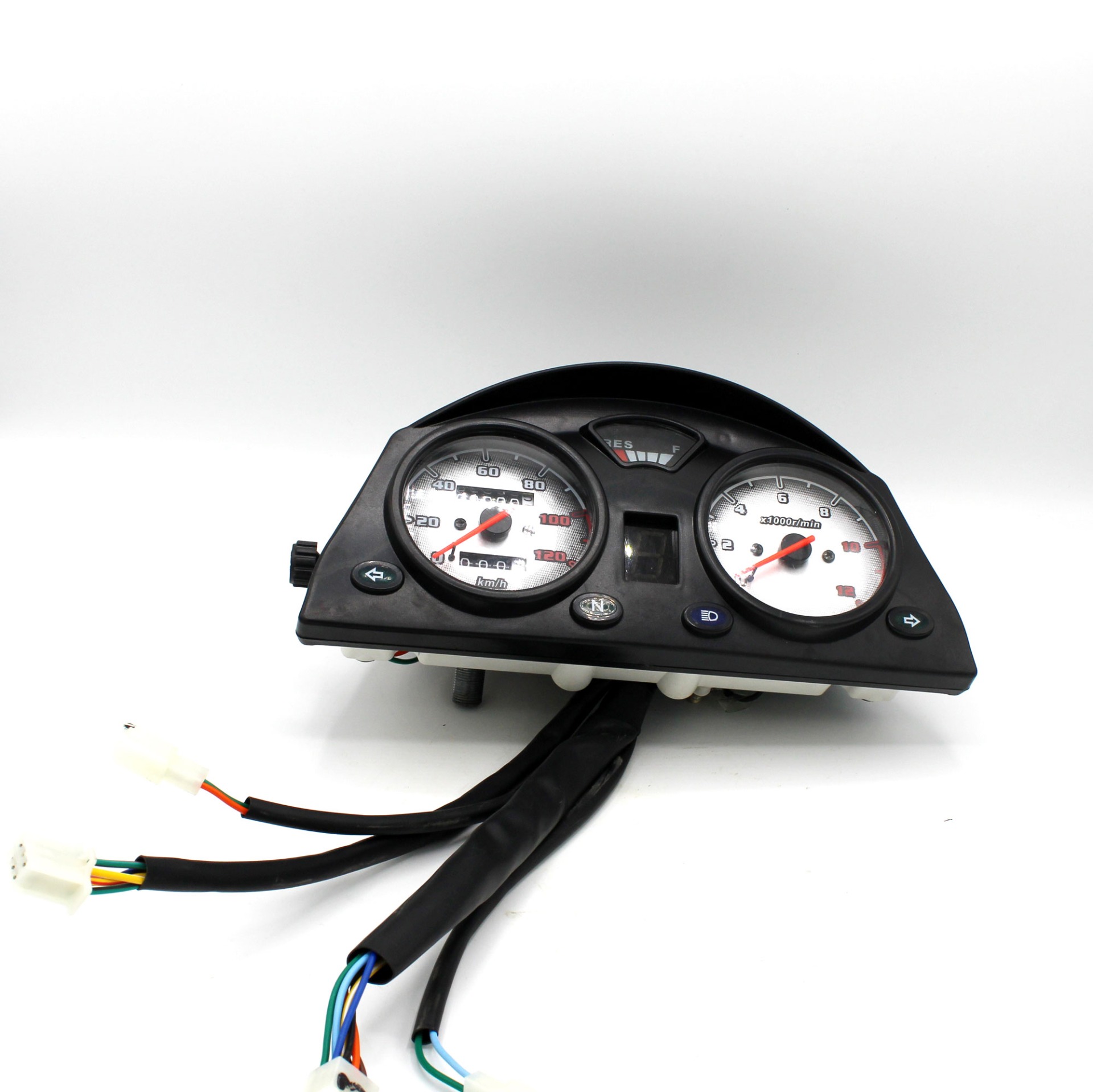 Q3升级版油感仪表-DY