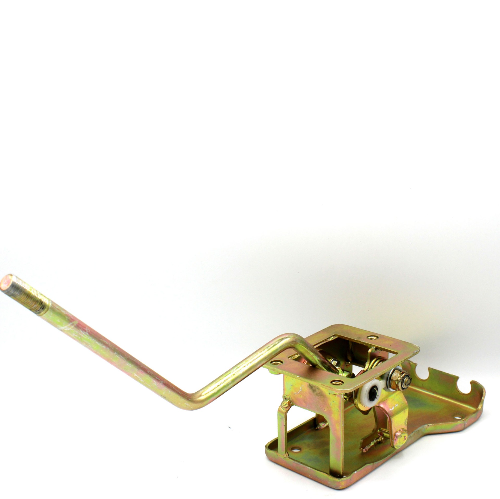 弯杆排挡机构-DY