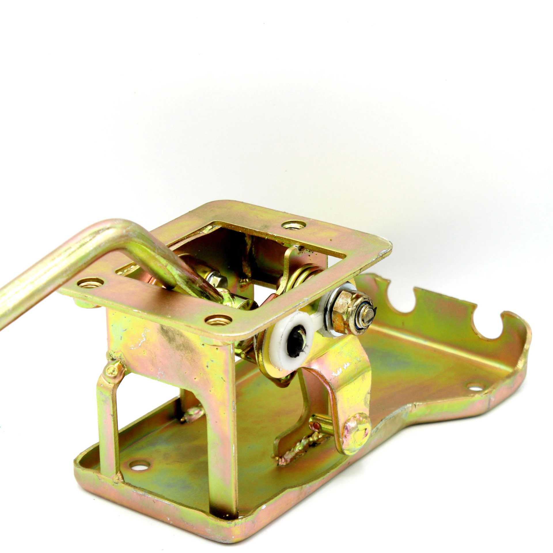 弯杆排挡机构-DY