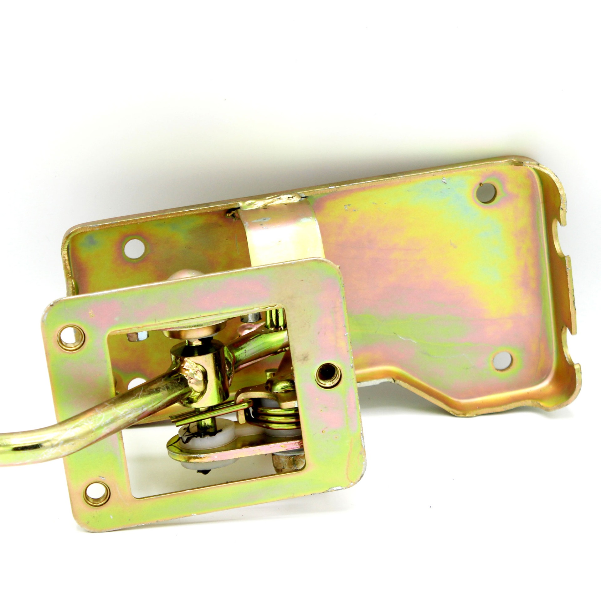 弯杆排挡机构-DY