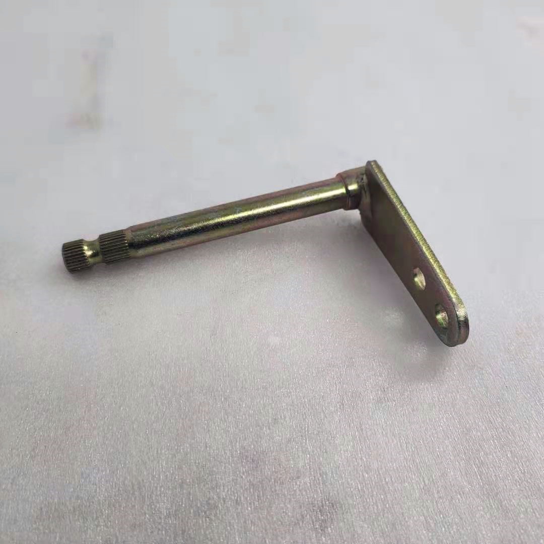 变档转换轴焊合BY