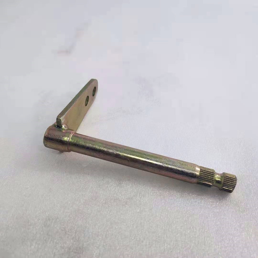 变档转换轴焊合BY