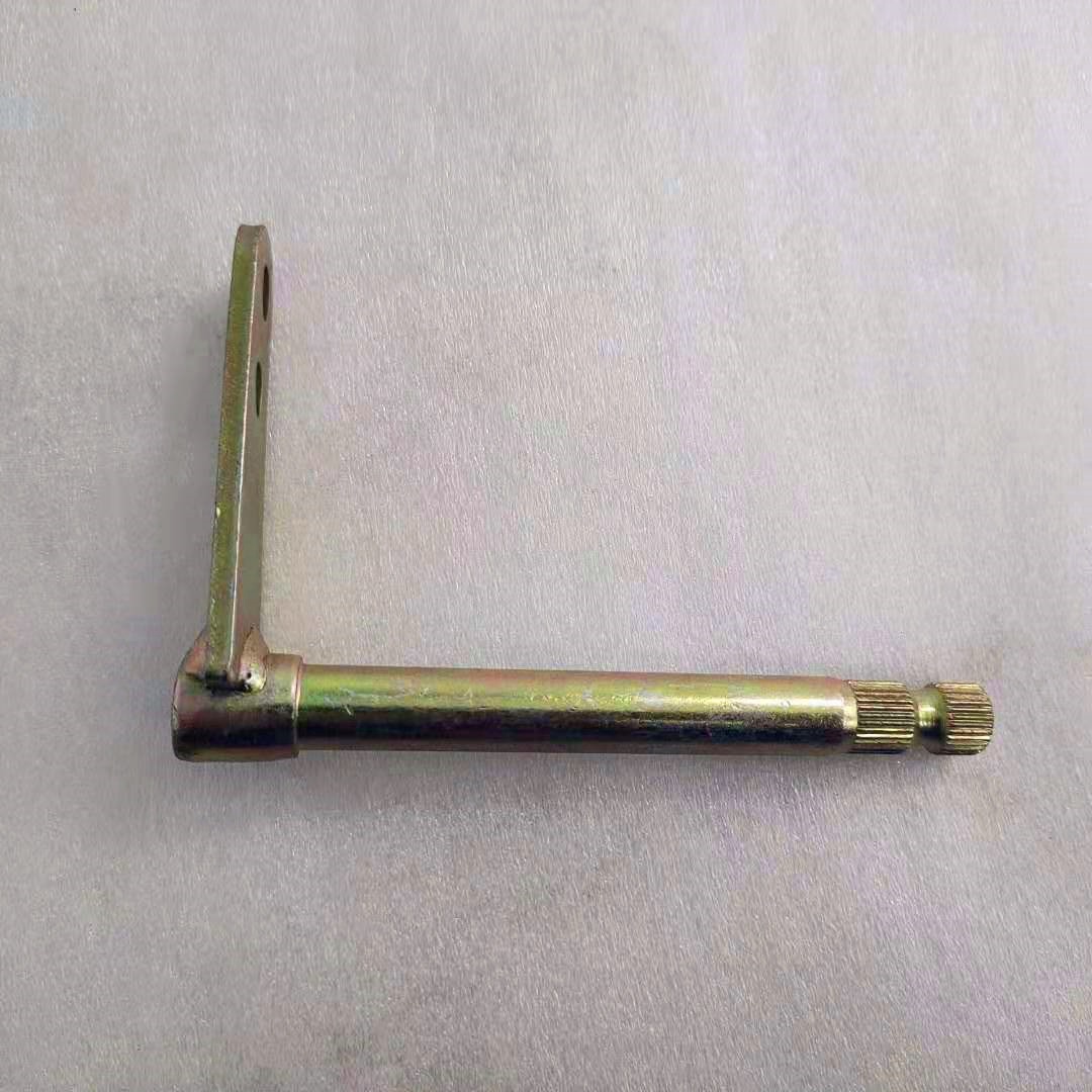 变档转换轴焊合BY