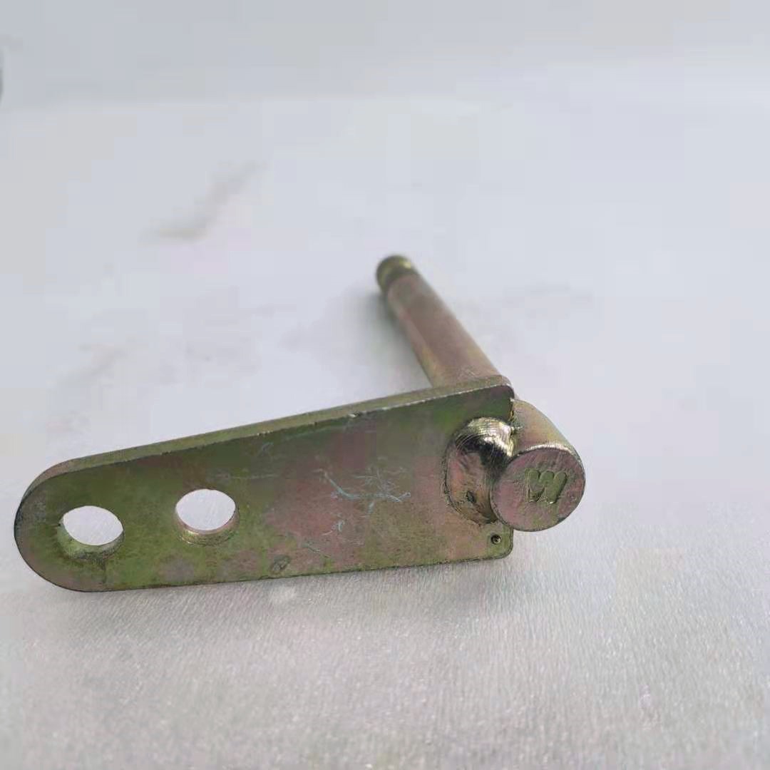 变档转换轴焊合BY