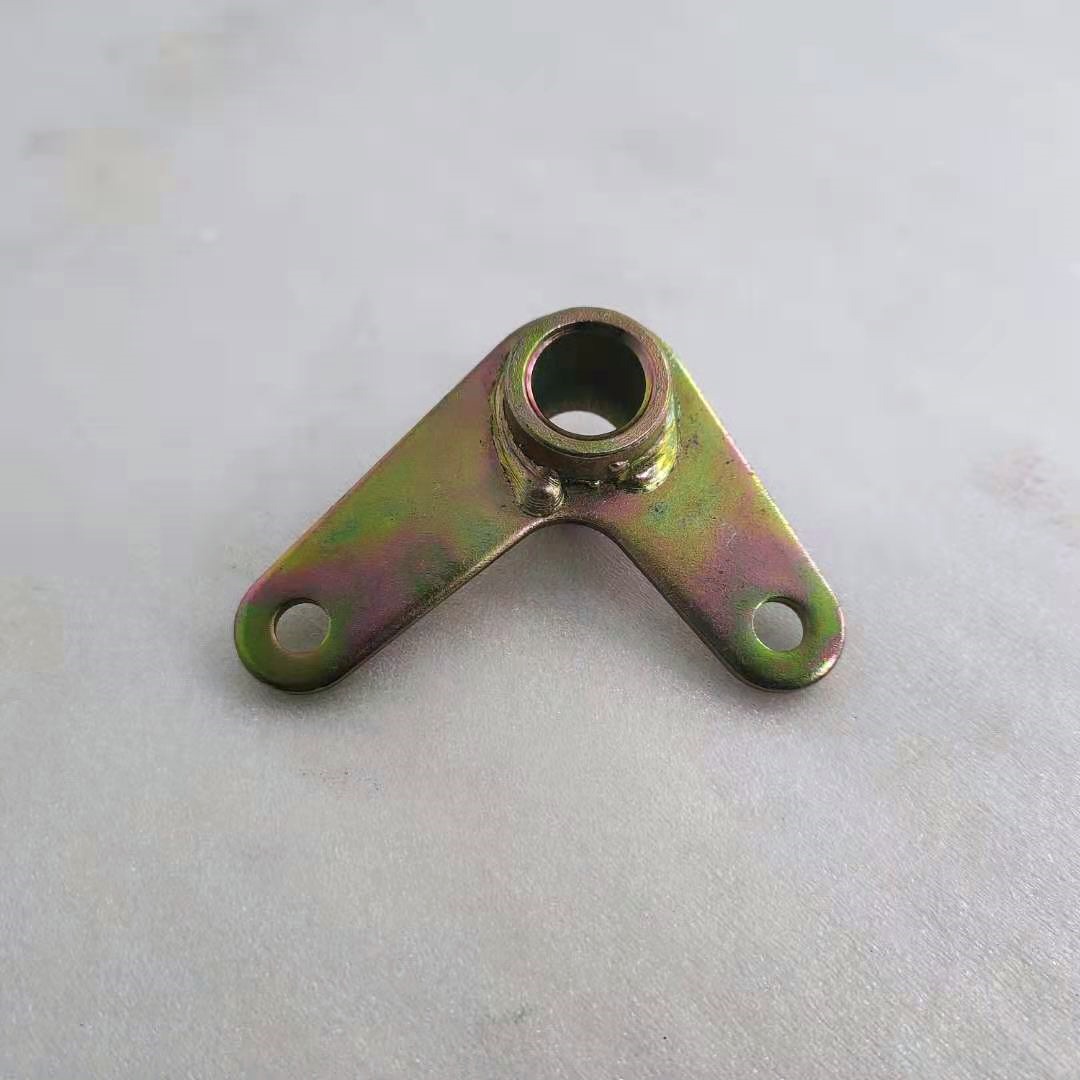 脚变档转换臂焊合BY