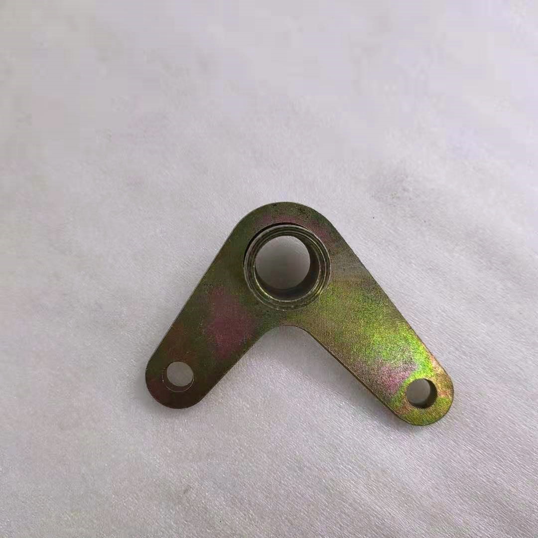 脚变档转换臂焊合BY