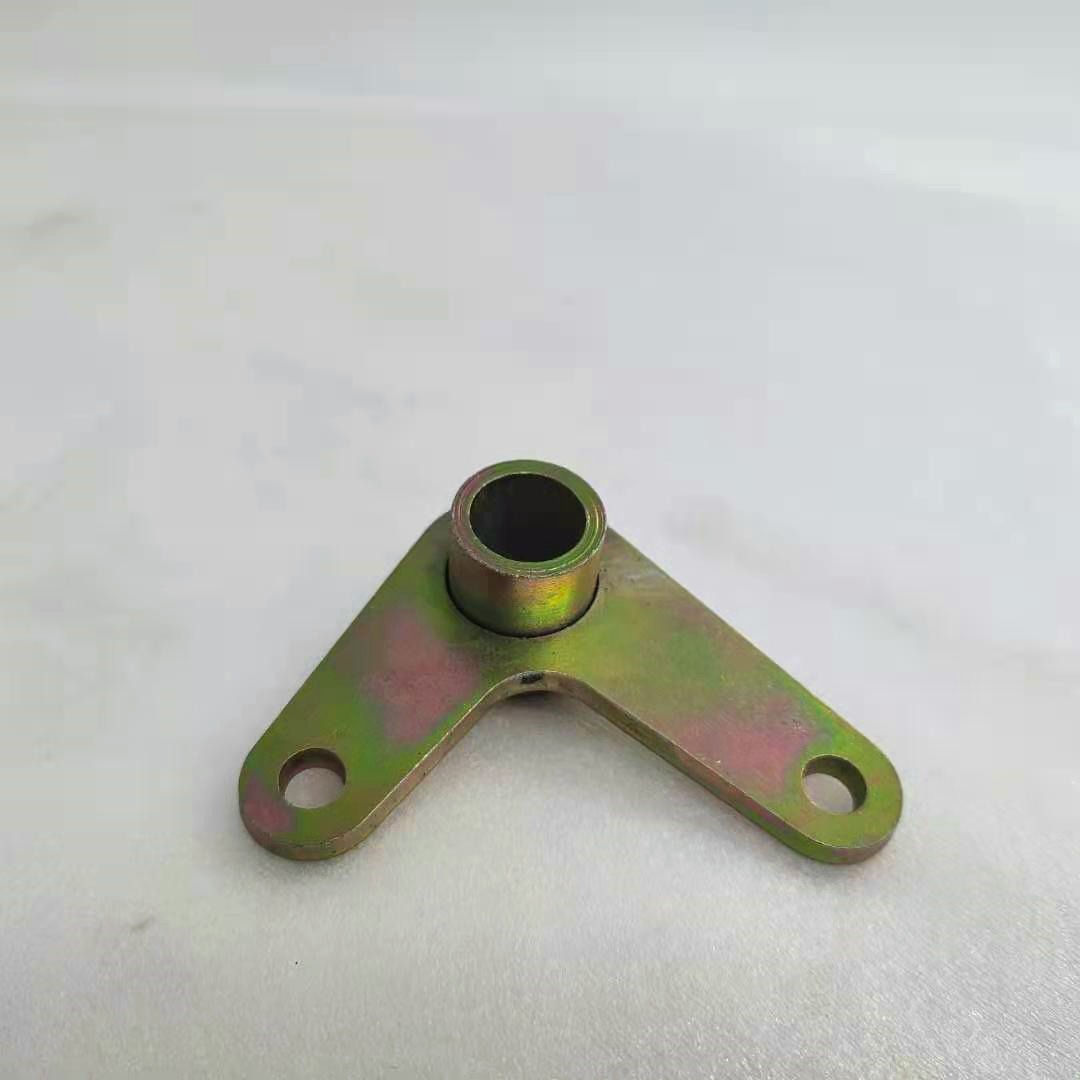 脚变档转换臂焊合BY