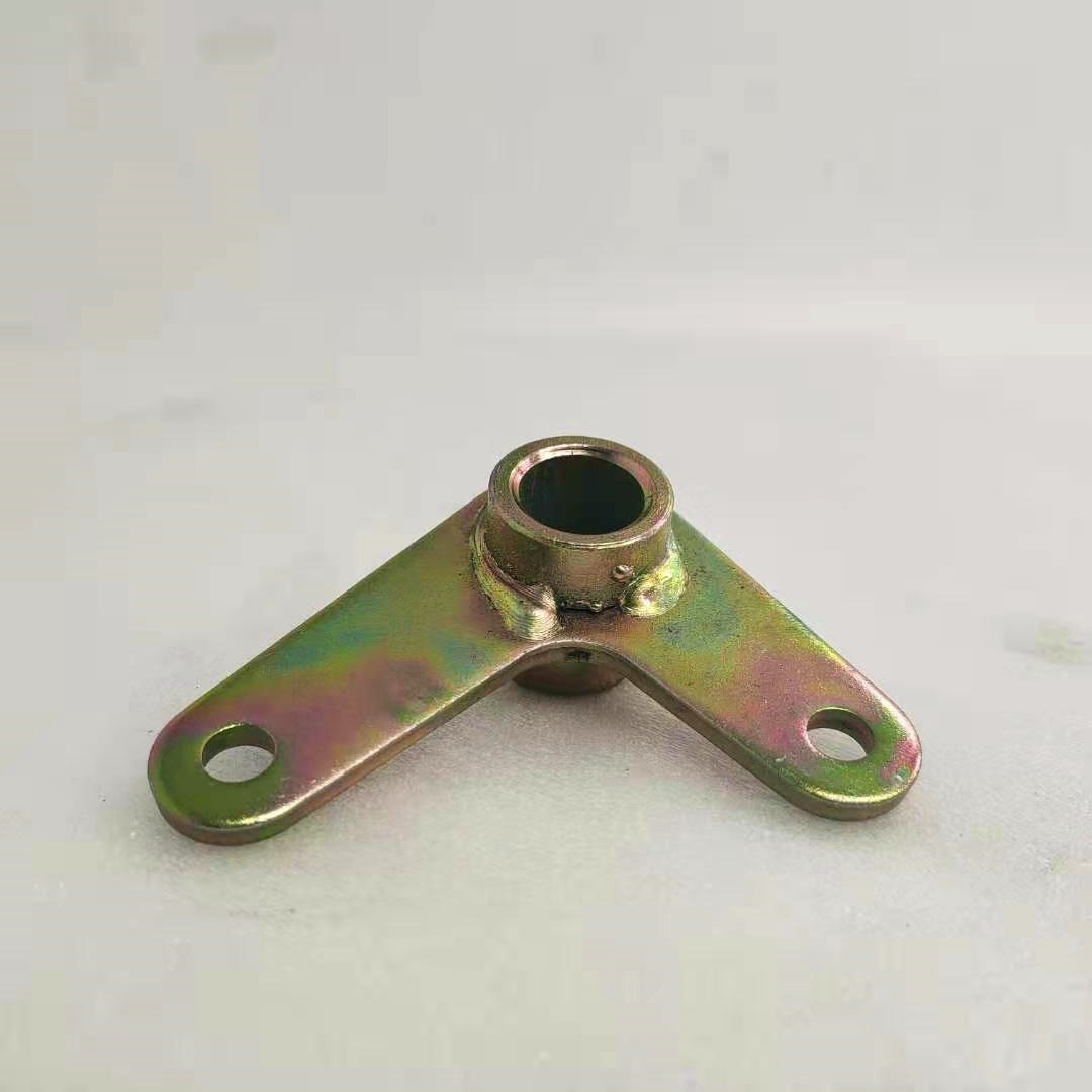 脚变档转换臂焊合BY