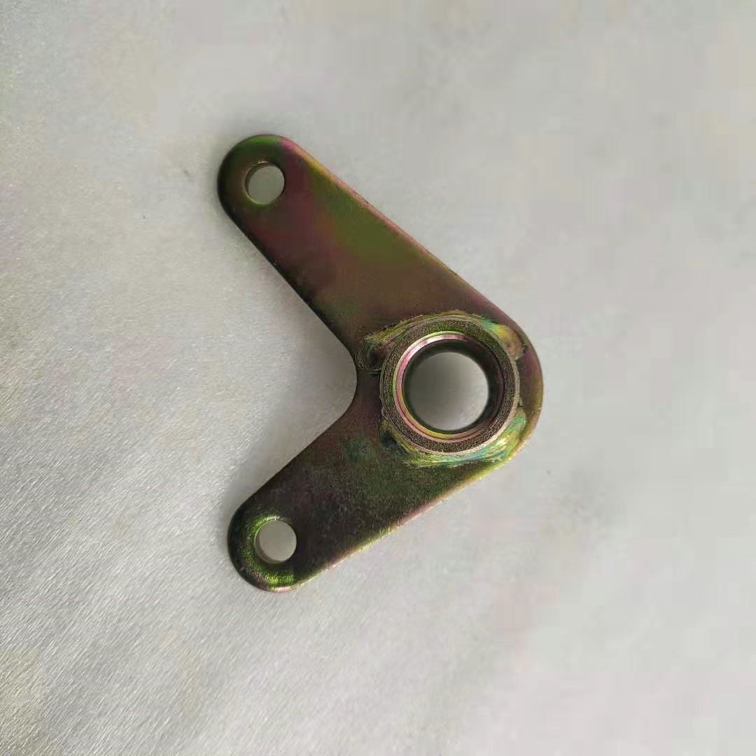 脚变档转换臂焊合BY