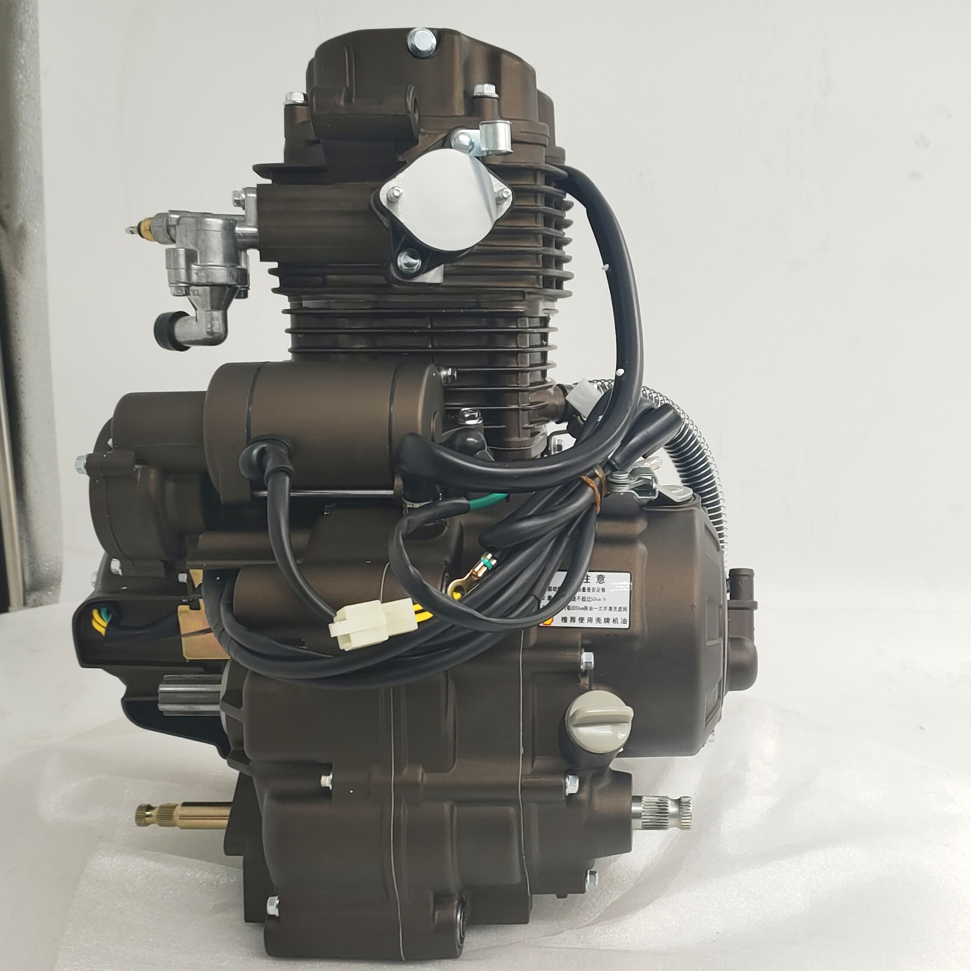 FDJ-27  200cc水冷-BY