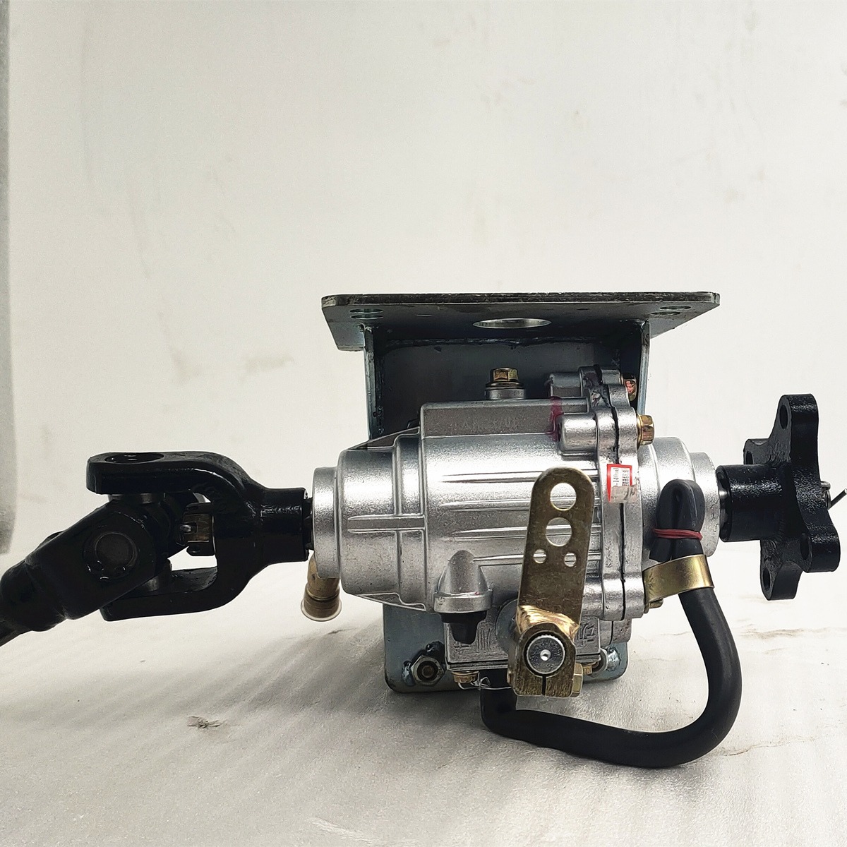 液压翻斗转换器-BY