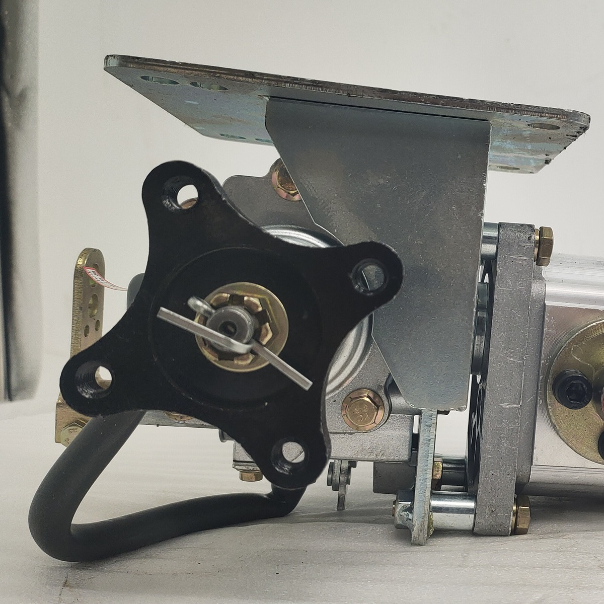 液压翻斗转换器-BY