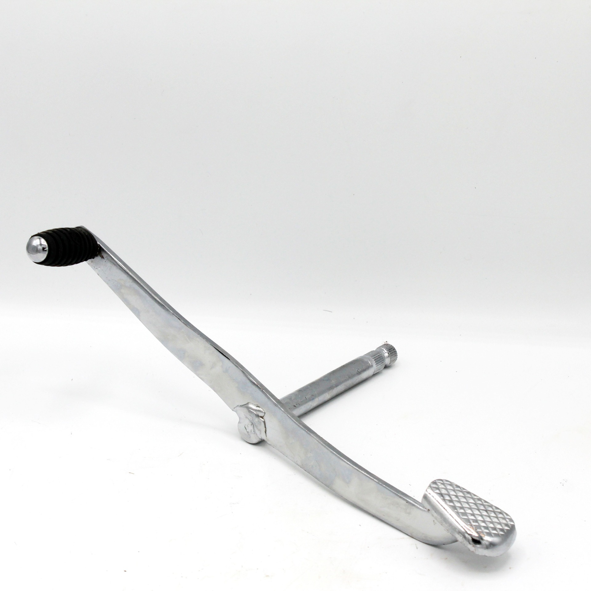 平板车排挡杆-DY