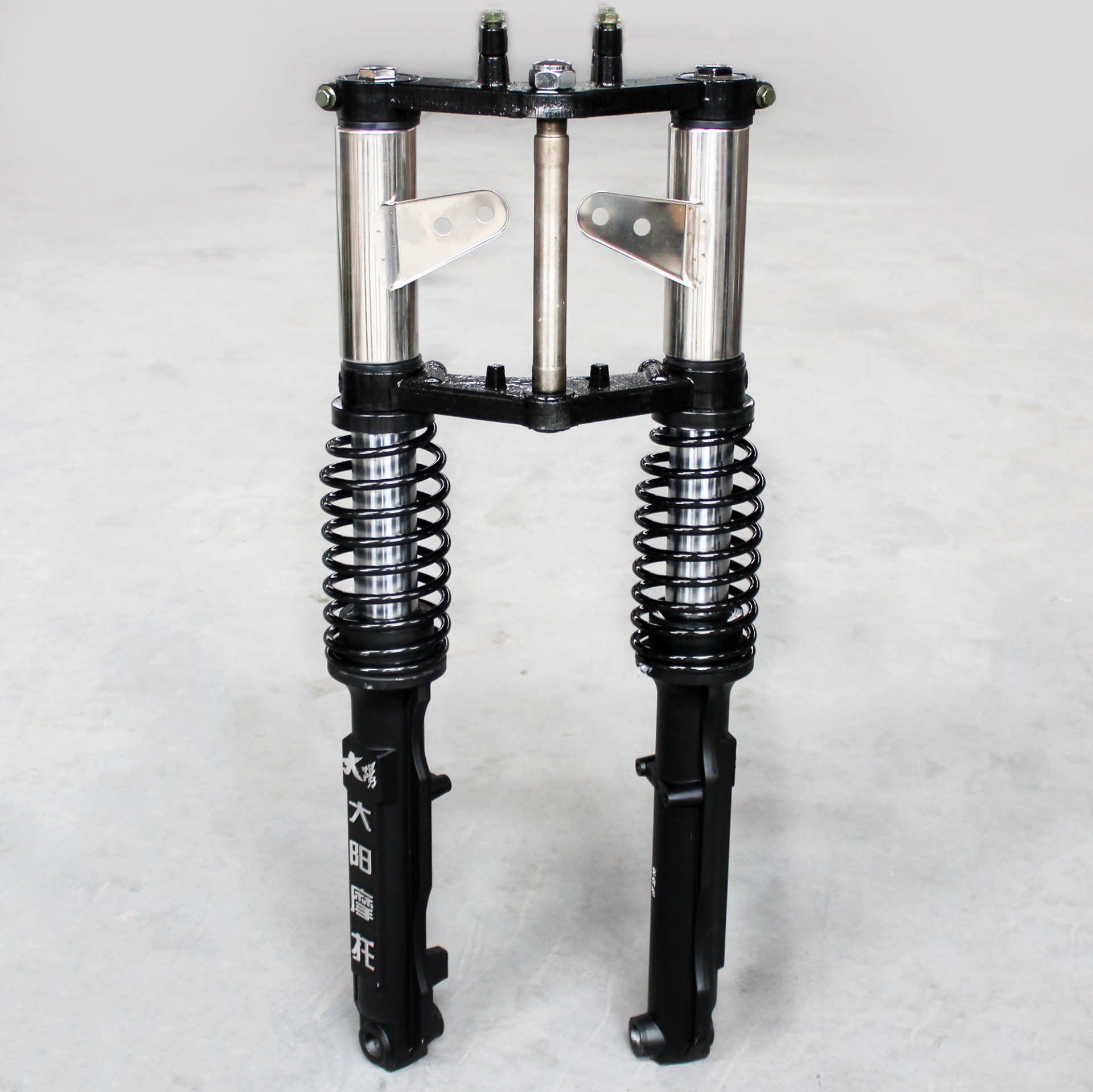 JZ-10  50北方太子减震-DY