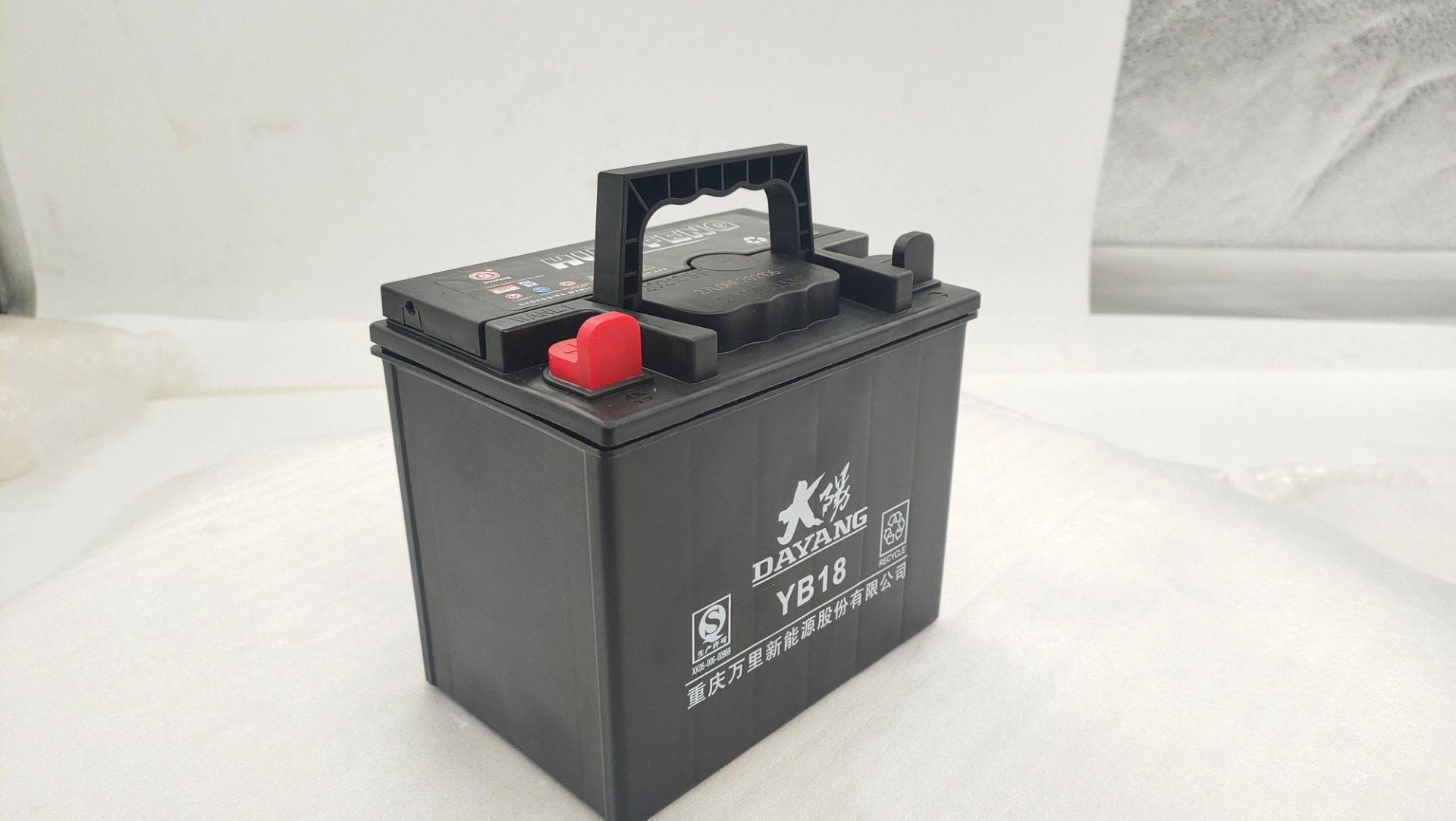 电瓶18A-BY