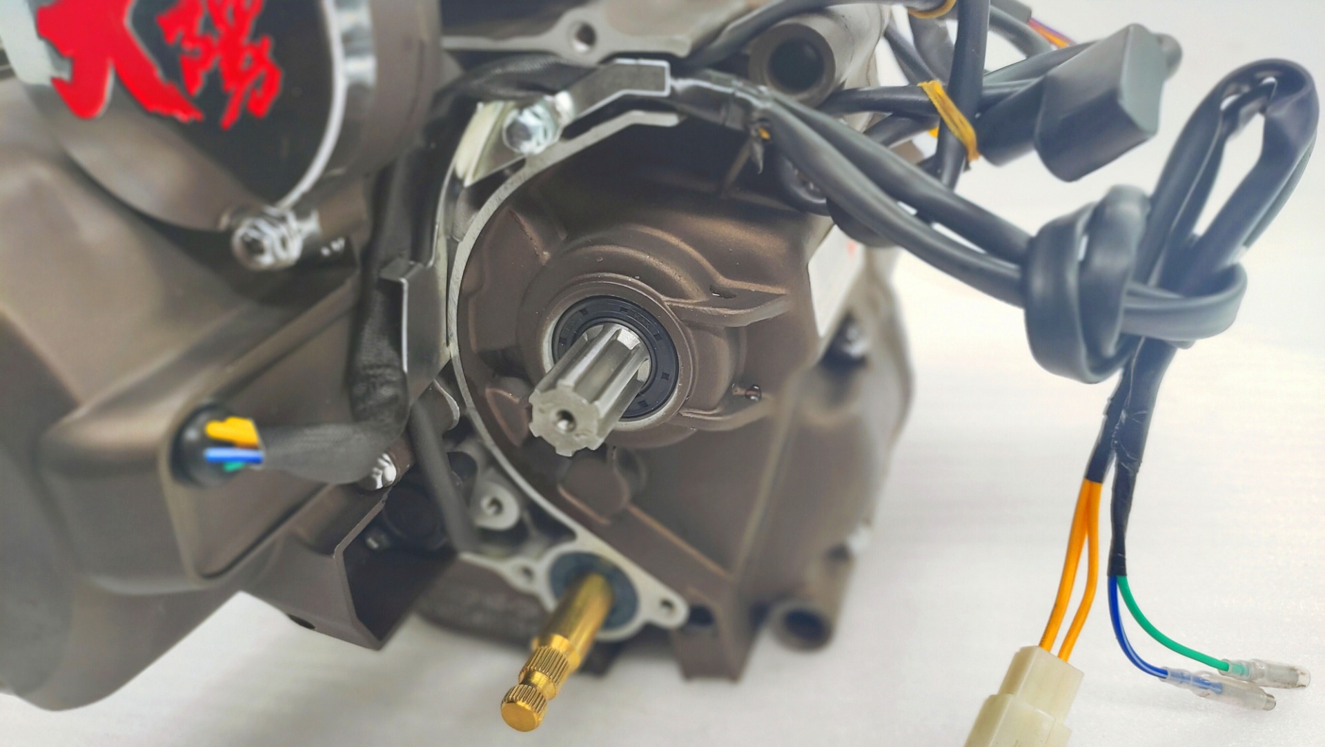 FDJ-26  CG150新水冷-BY