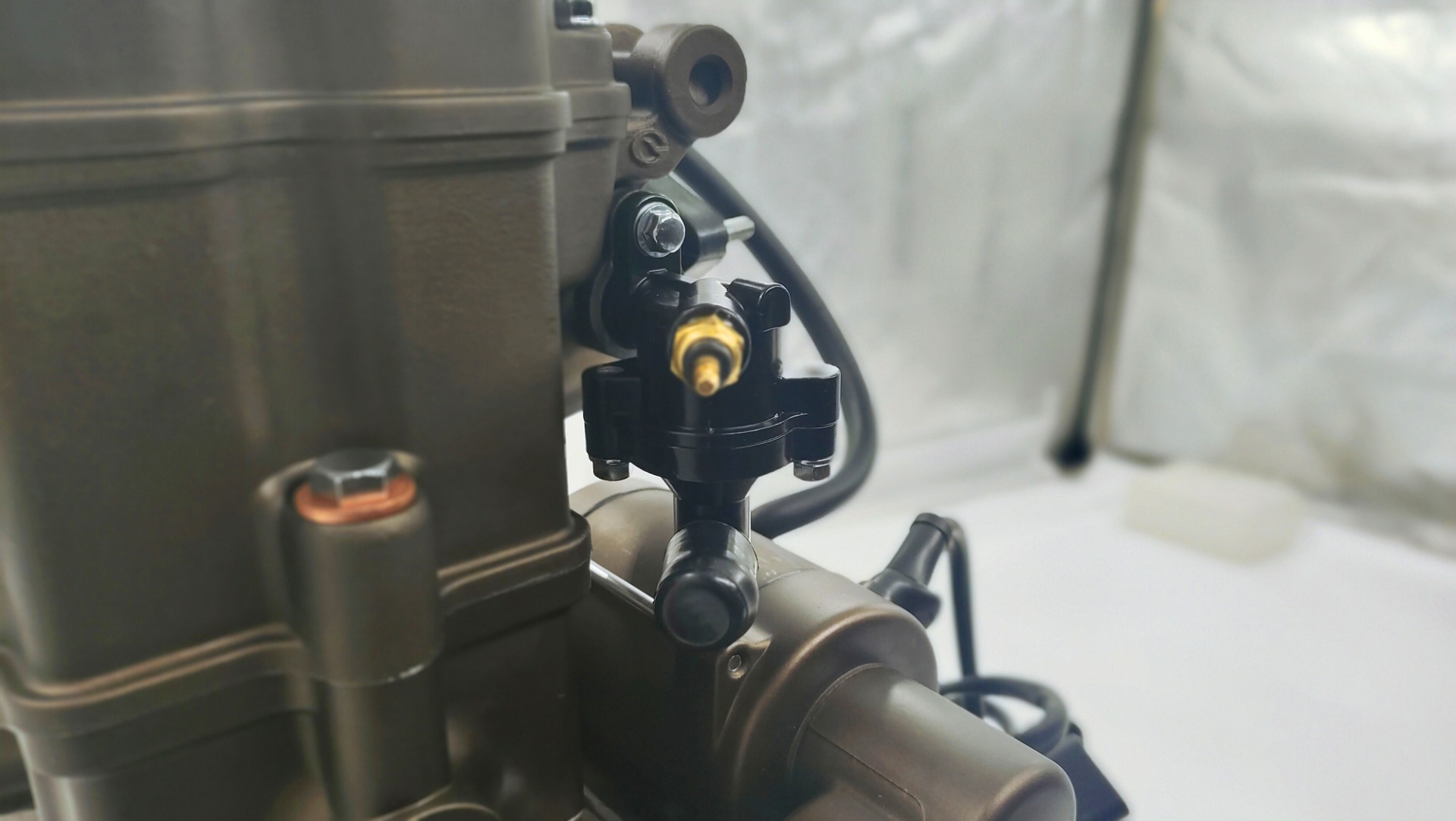 FDJ-26  CG150新水冷-BY