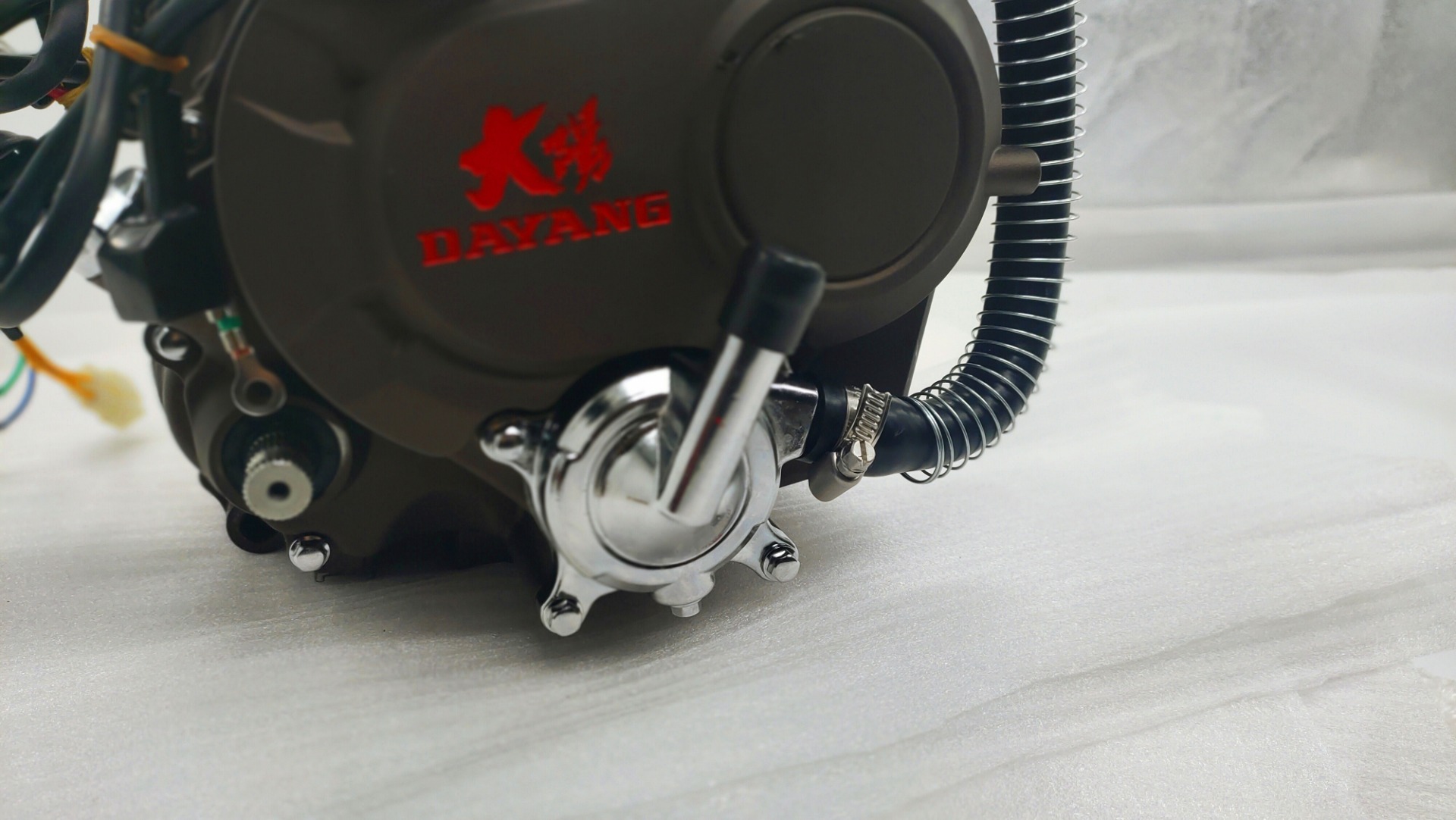 FDJ-26  CG150新水冷-BY