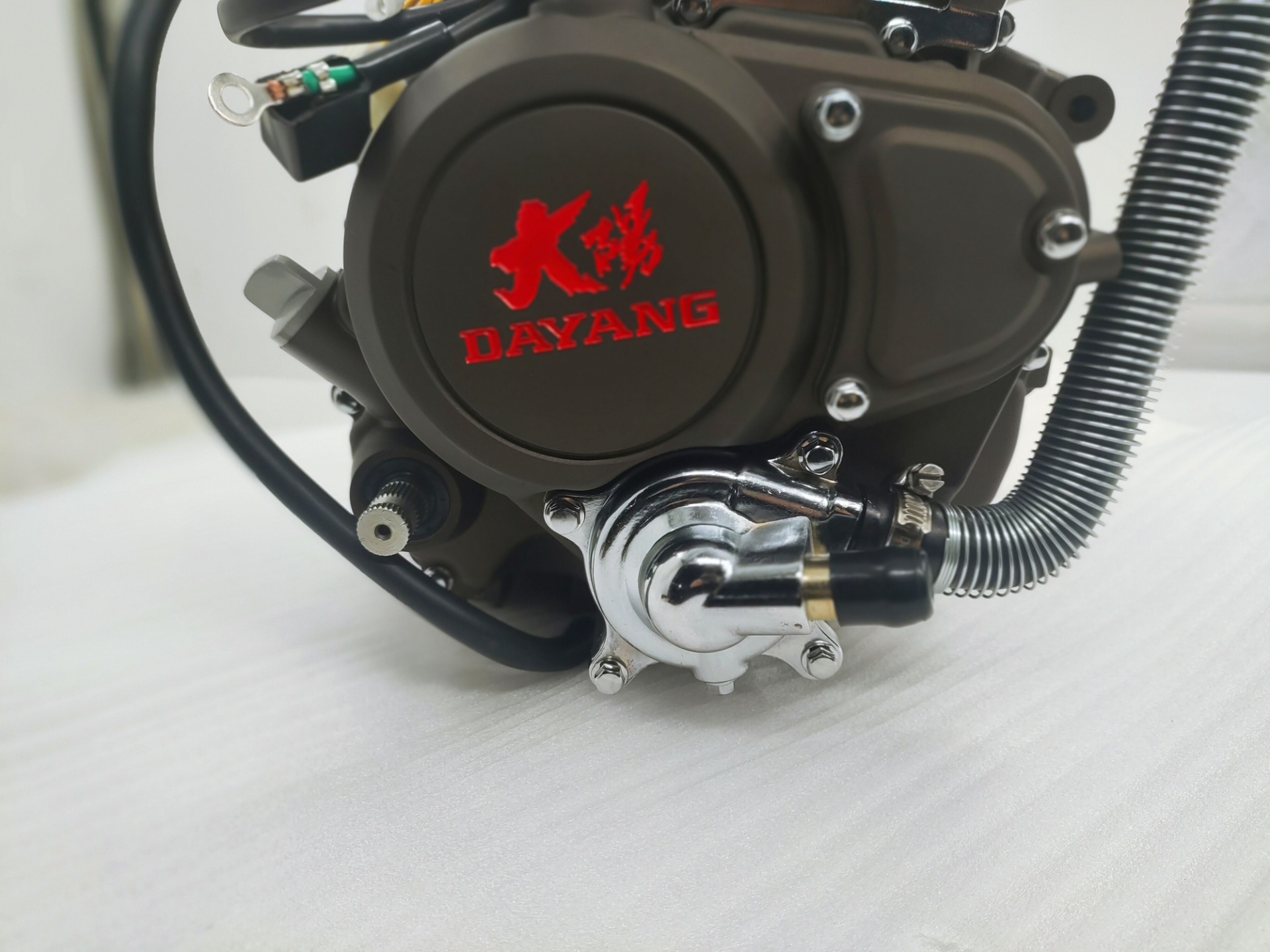 FDJ-24  CG175炫冷带水泵-BY