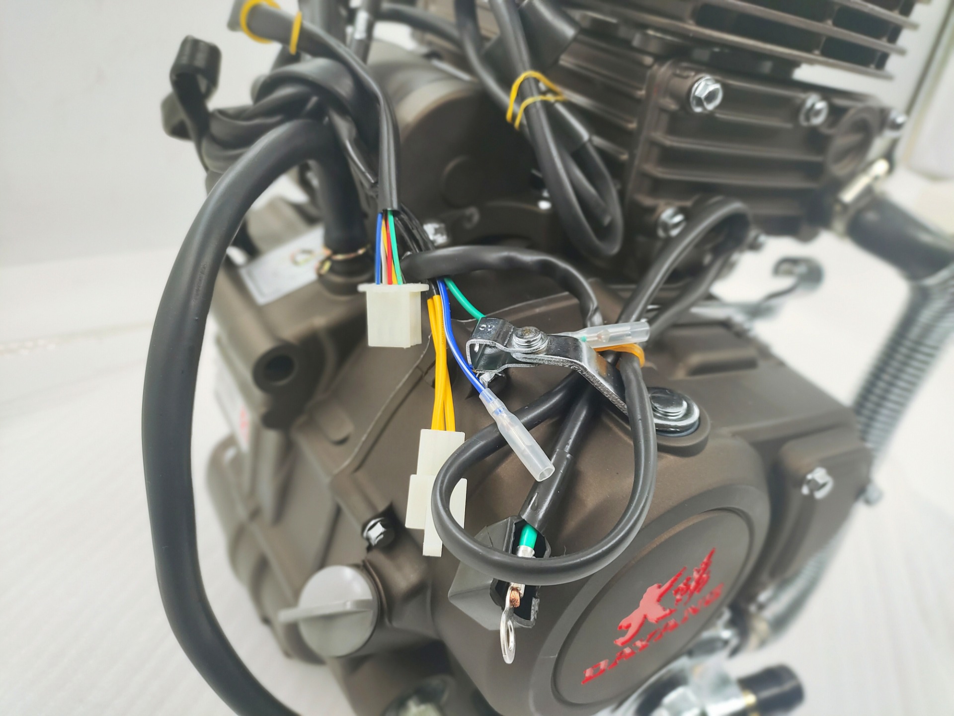 FDJ-24  CG175炫冷带水泵-BY