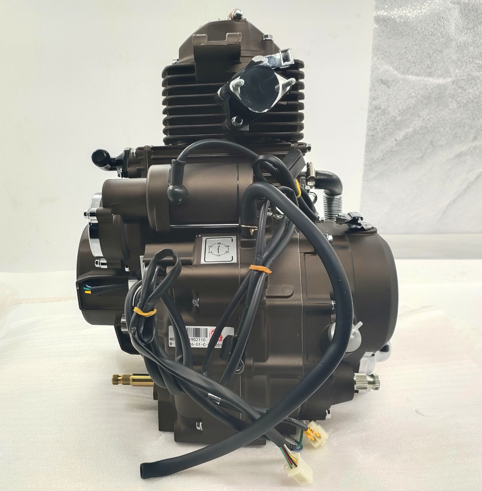 FDJ-25 CG150炫冷带泵-BY