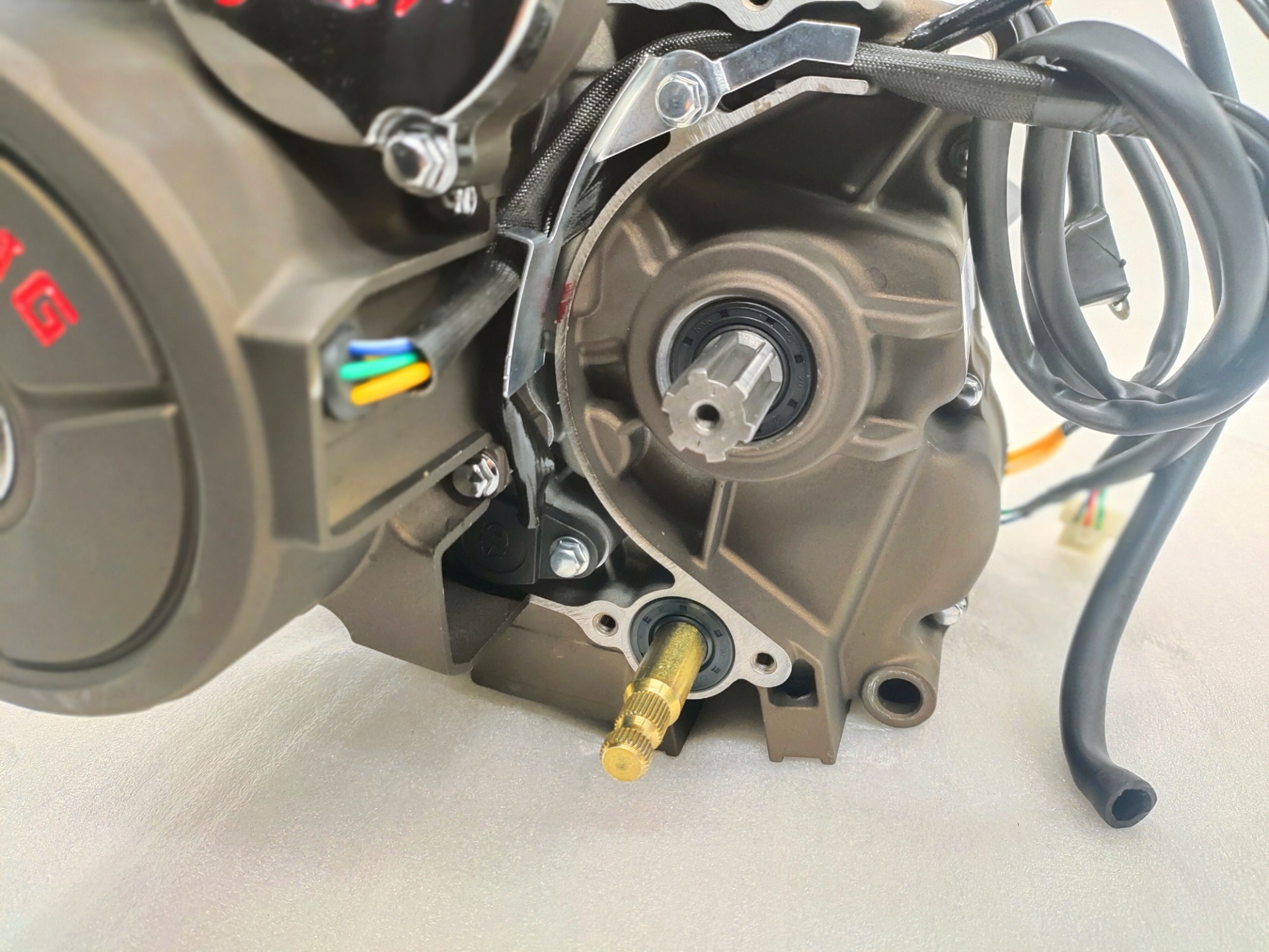 FDJ-25 CG150炫冷带泵-BY