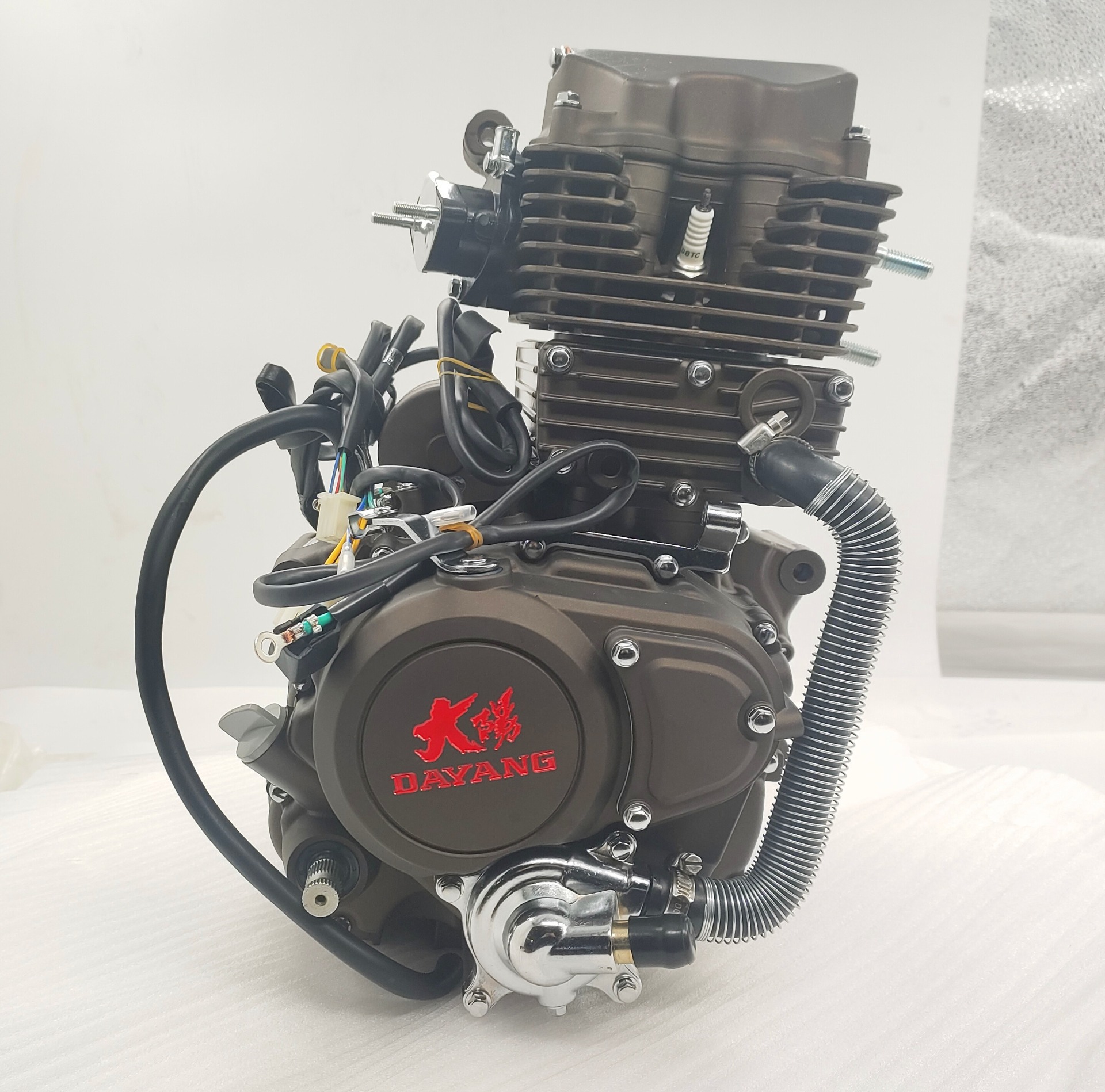 FDJ-24  CG175炫冷带水泵-BY