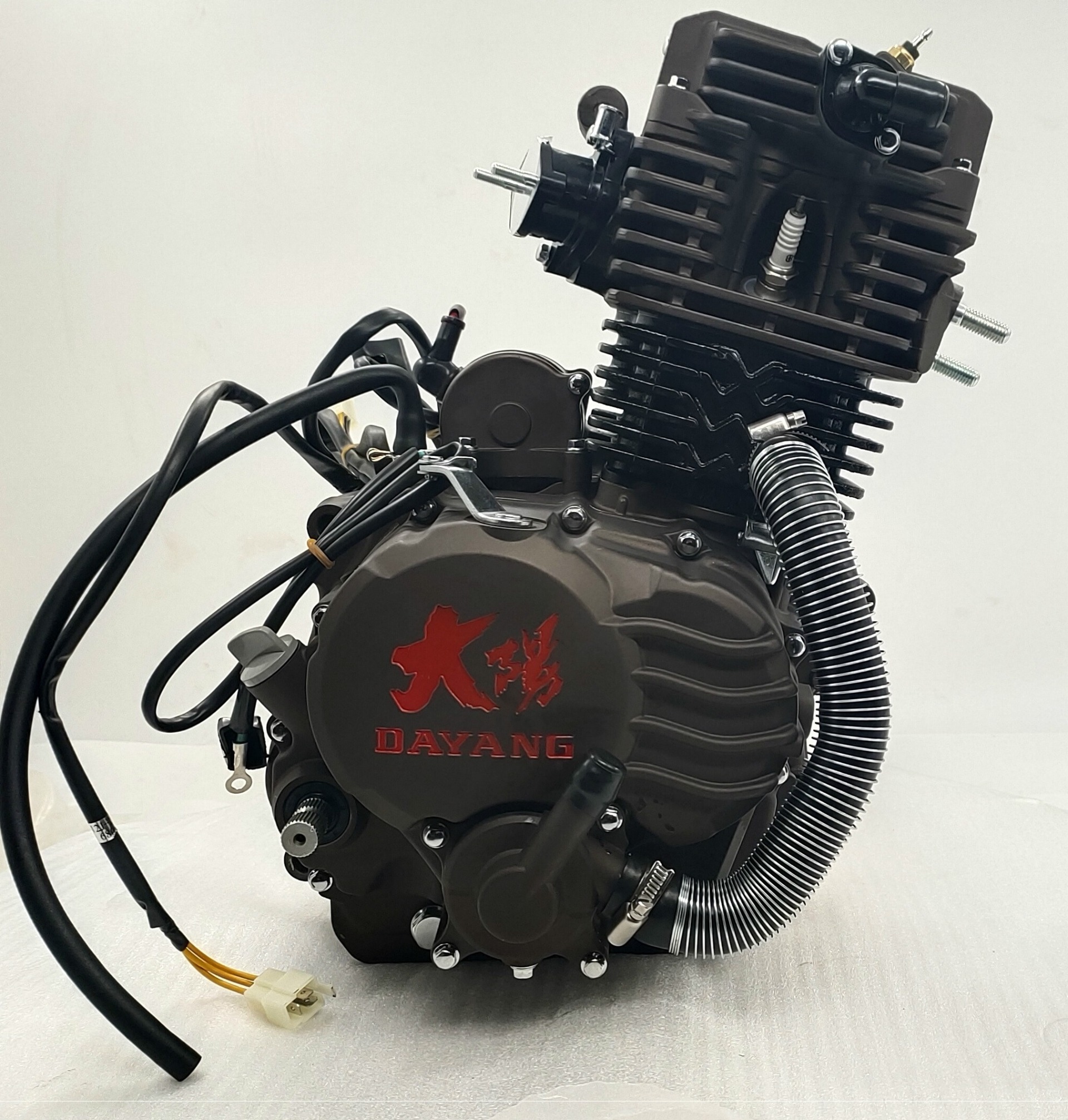 FDJ-20  战狼200水冷发动机-BY