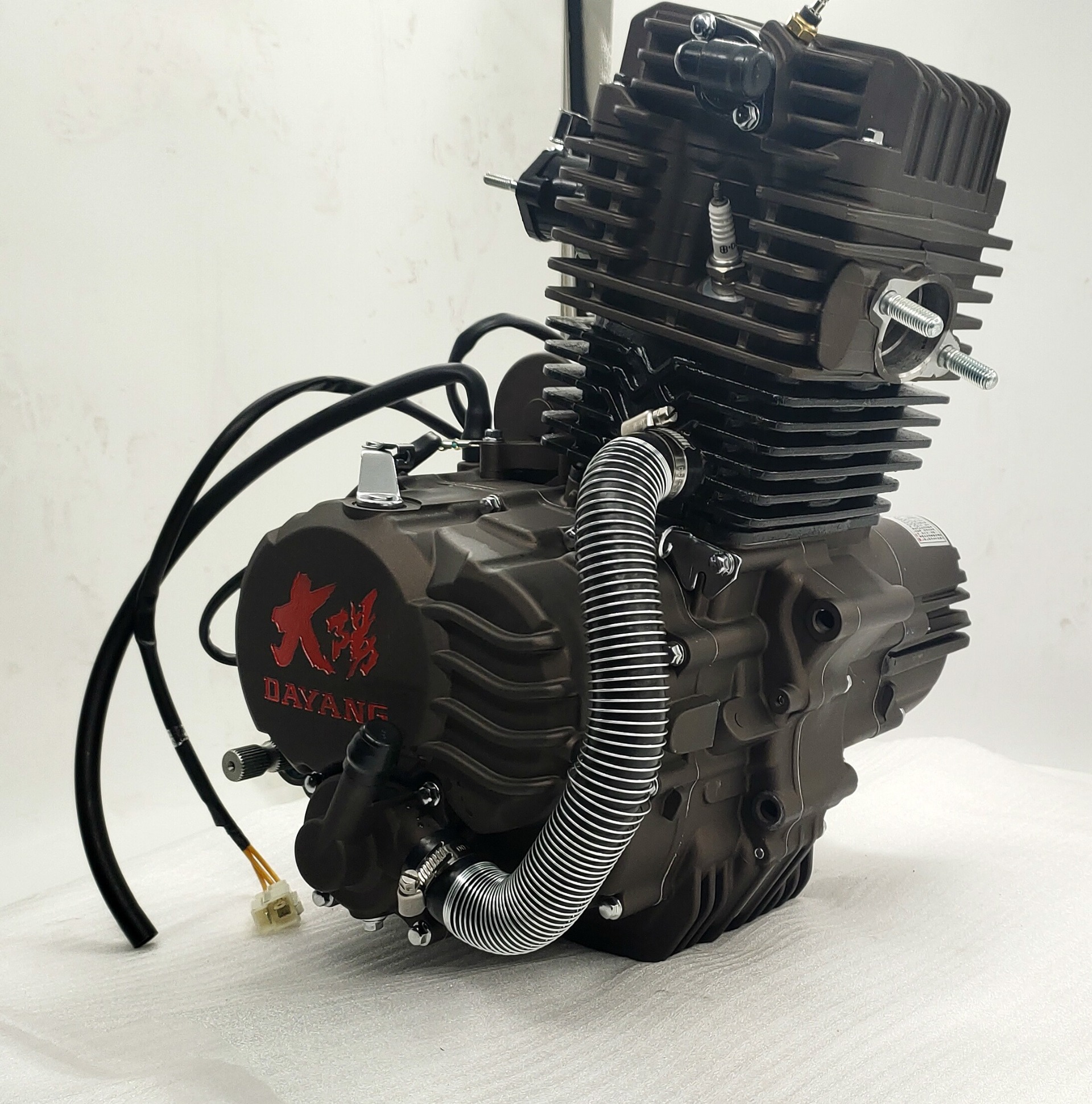 FDJ-20  战狼200水冷发动机-BY