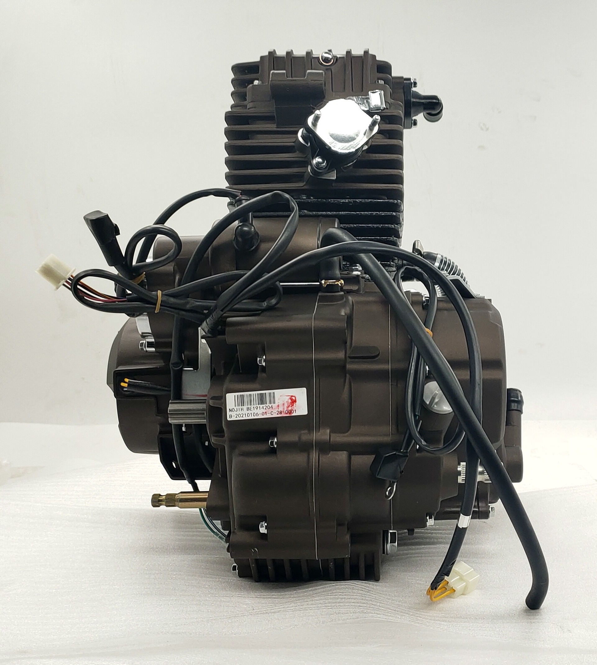 FDJ-20  战狼200水冷发动机-BY