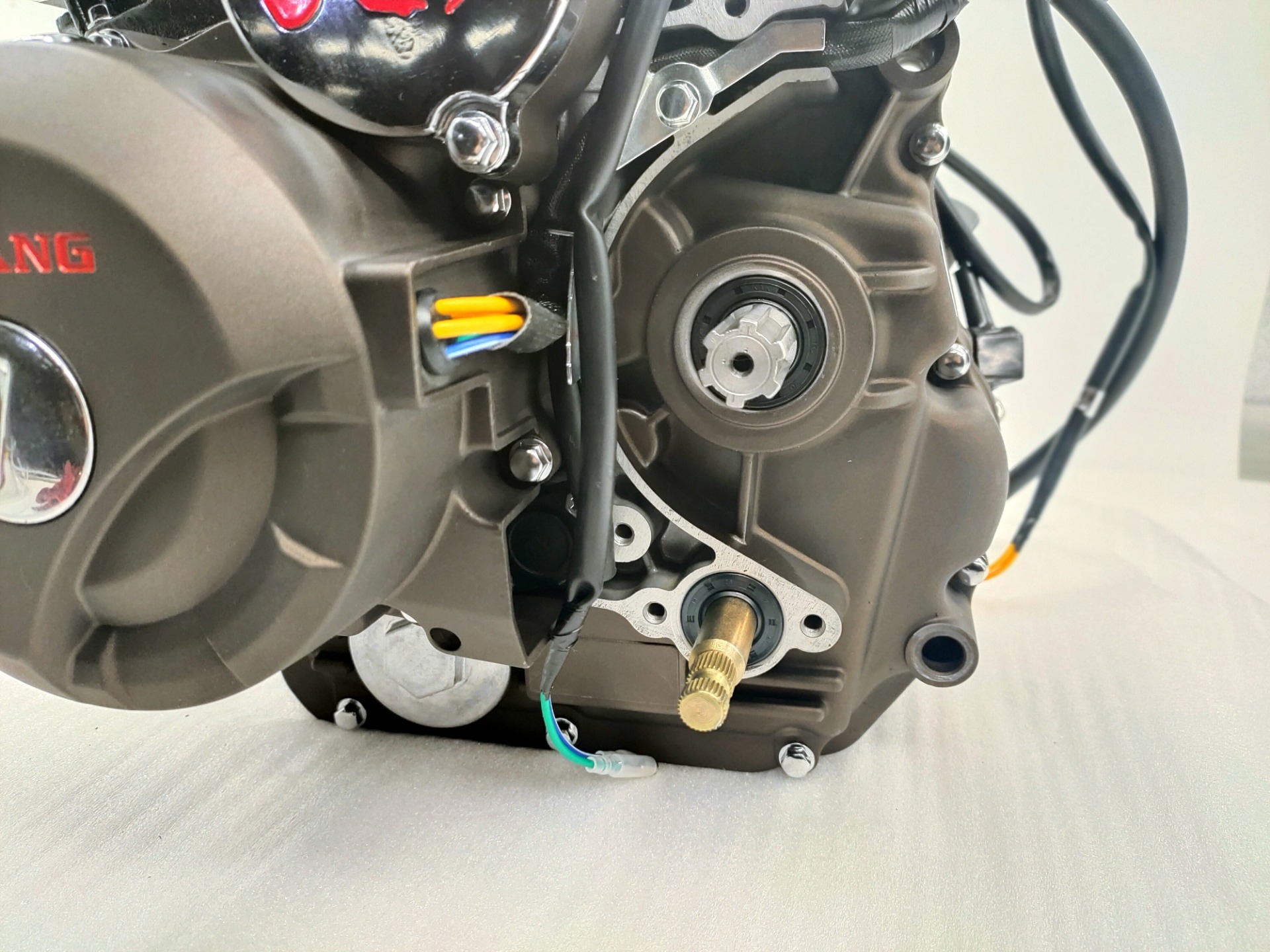 FDJ-20  战狼200水冷发动机-BY