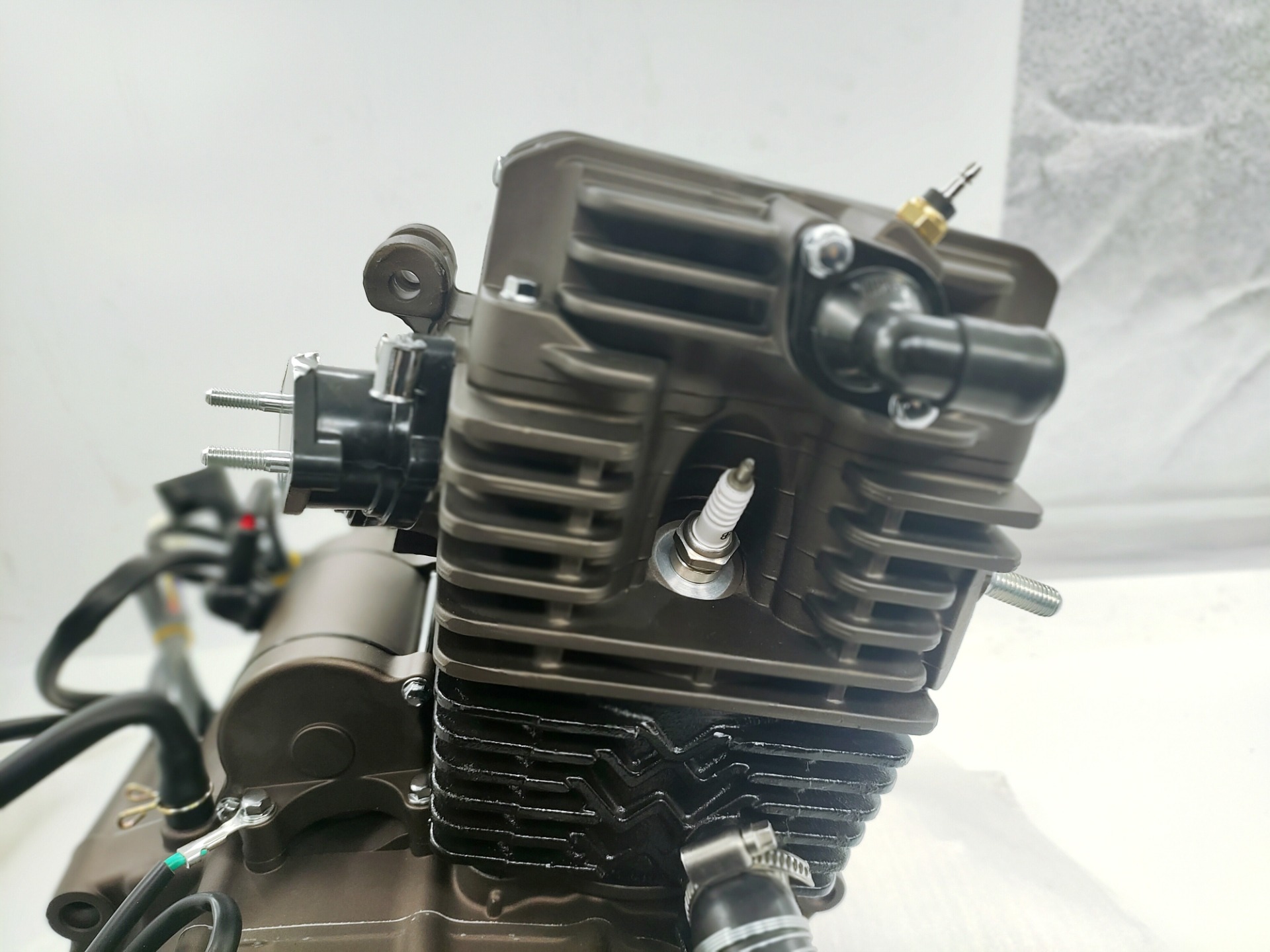 FDJ-20  战狼200水冷发动机-BY