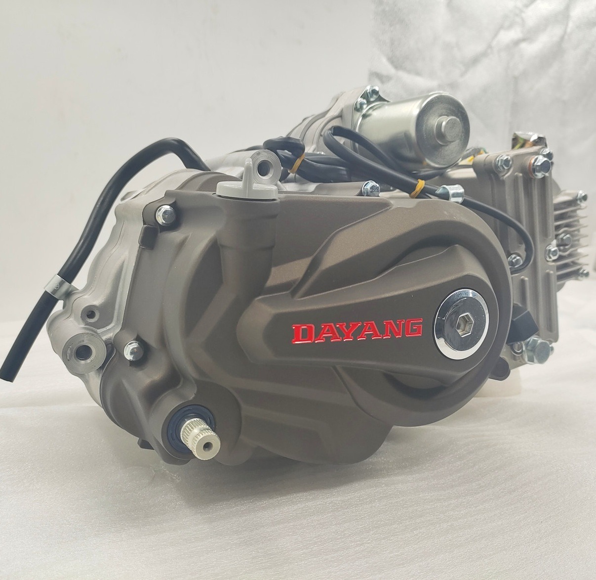 FDJ-17  炫冷电140大自发动机12级-重庆三轮摩托车配件BY