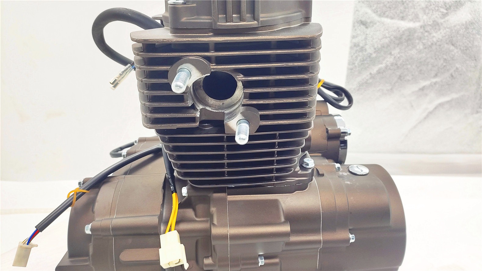 FDJ-8  CG150风冷自动双离合-重庆三轮摩托车配件BY