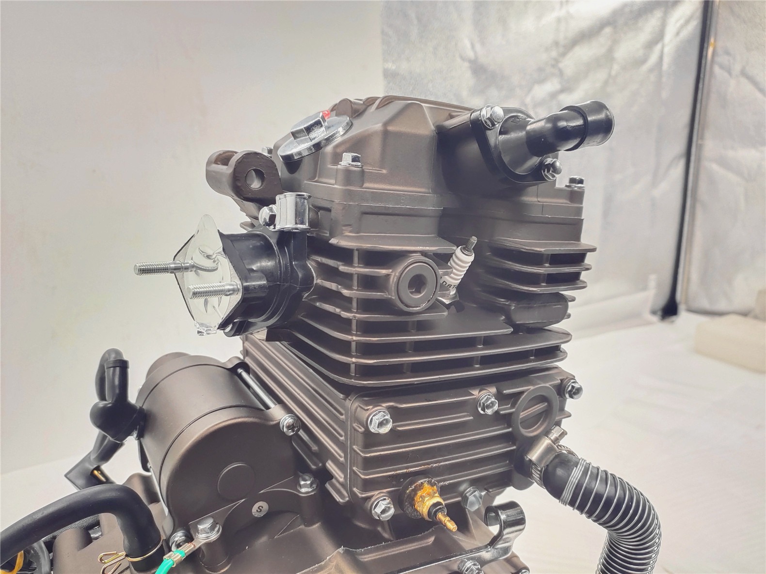 FDJ-9  CG200超炫-重庆三轮摩托车配件BY