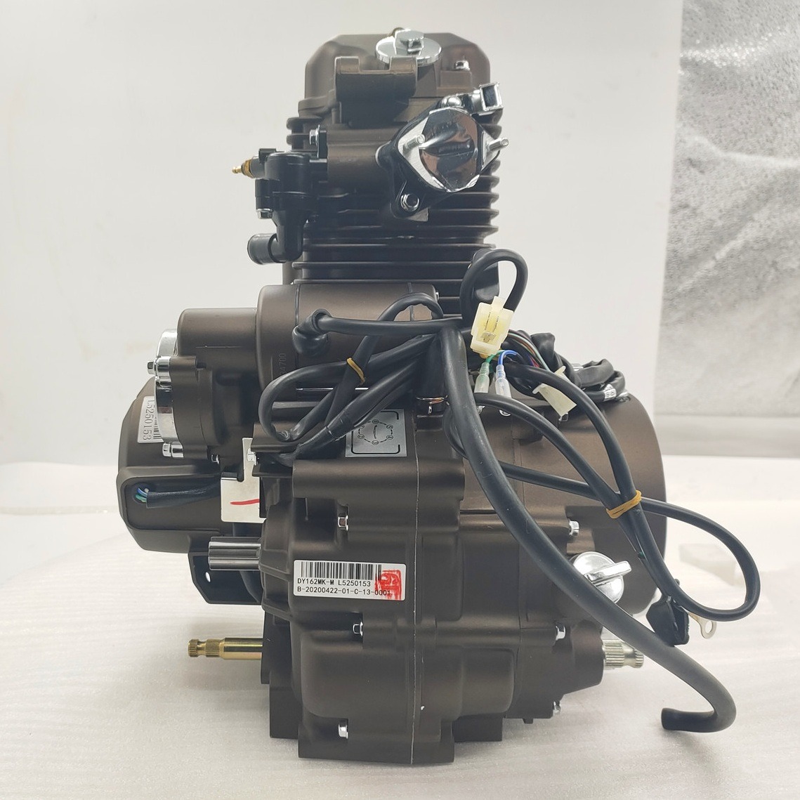 FDJ-11  CG175新超冷-重庆三轮摩托车配件BY