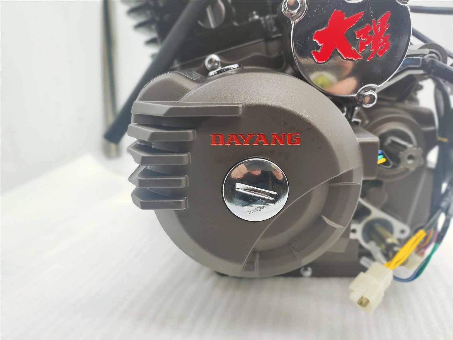 FDJ-12  战狼250水冷-重庆三轮摩托车配件BY