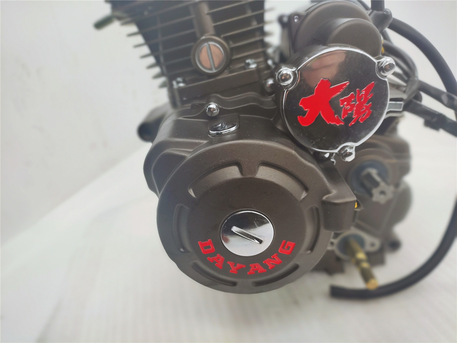 FDJ-13  CG200风冷-重庆三轮摩托车配件BY